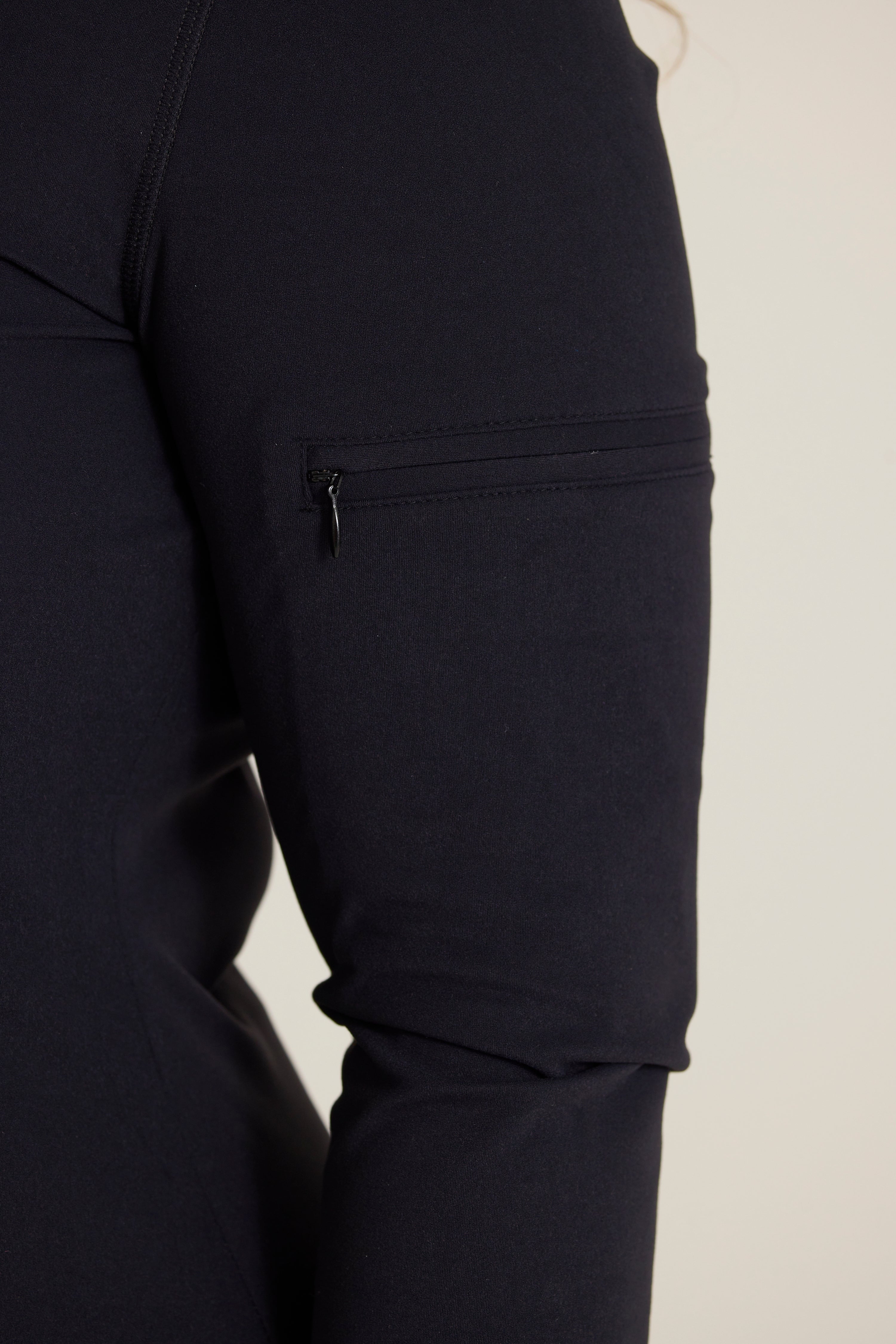 Contour Yoga Scrub Jacket