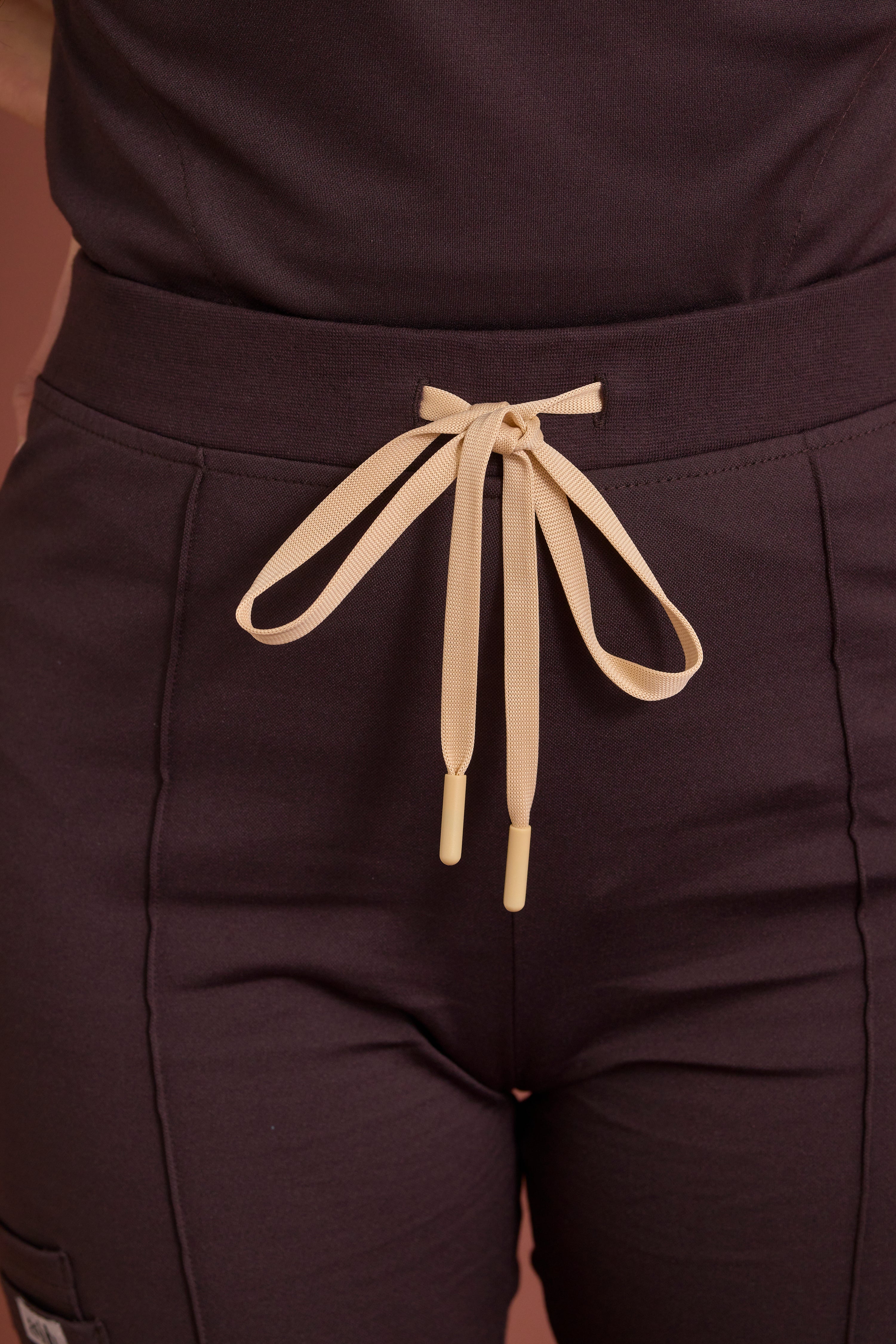 PETITE Emma Flare Fitted Pants