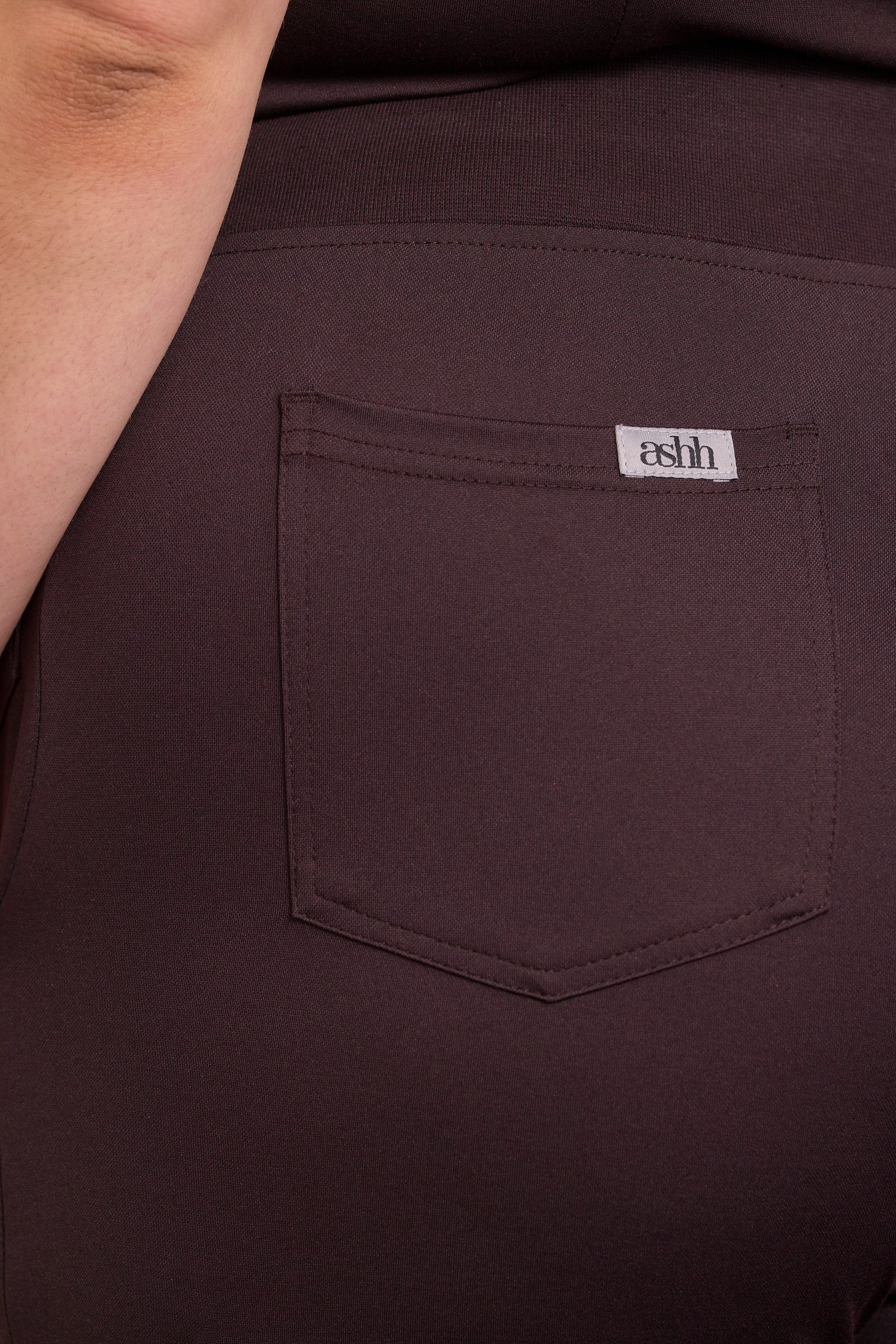 PETITE Aneesa Fit Scrub Jogger