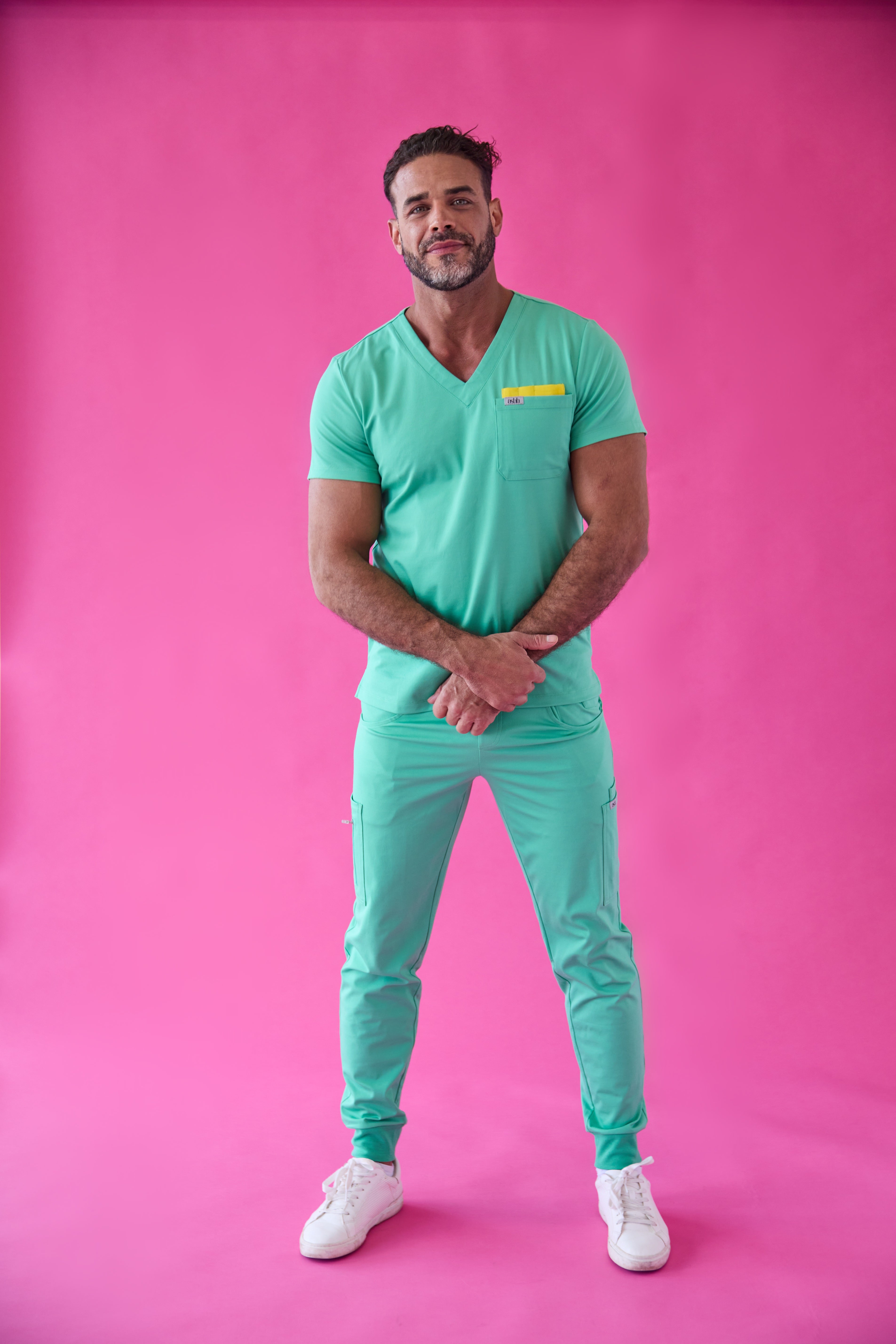 Johann Scrub Jogger