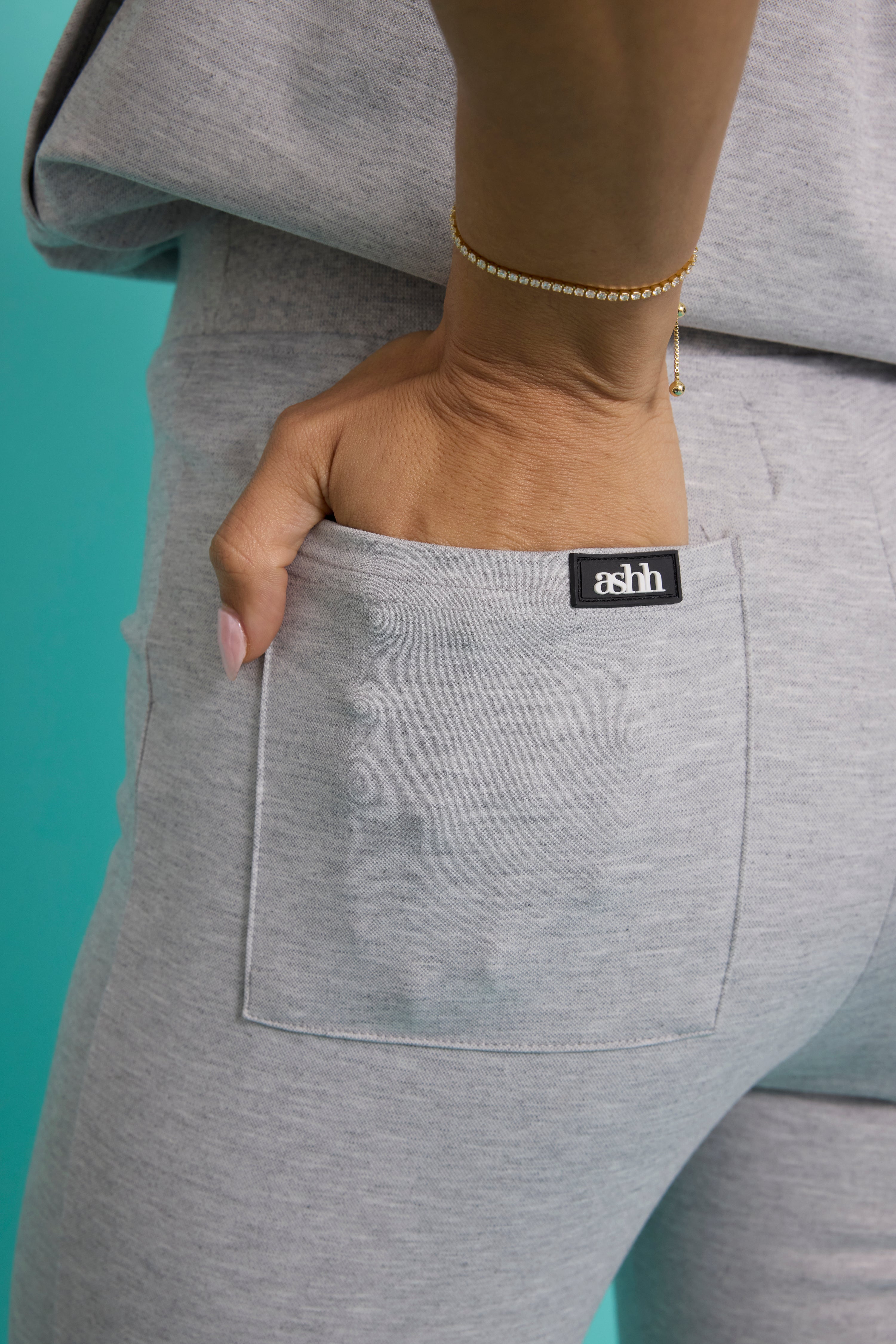 Emma Flare Fitted Pants