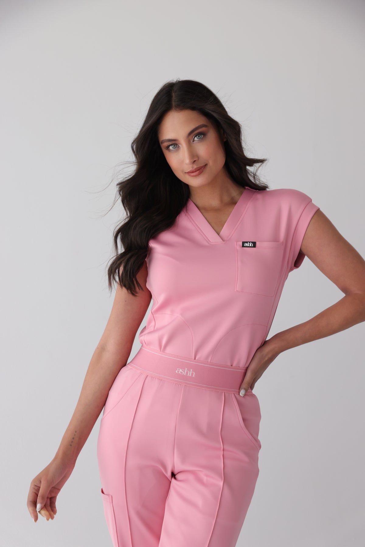 THE COLETTE — Cap-Sleeve Top · LUXé™