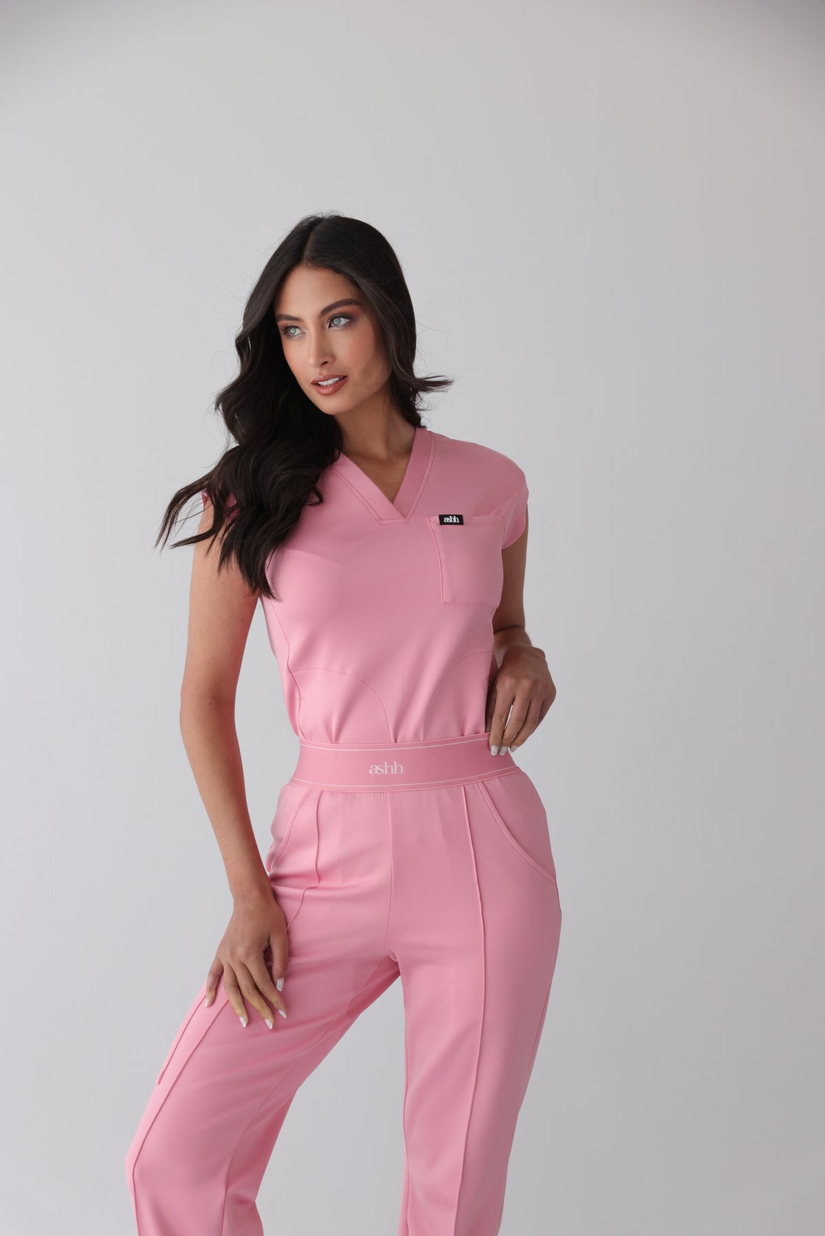 THE COLETTE — Cap-Sleeve Top · LUXé™