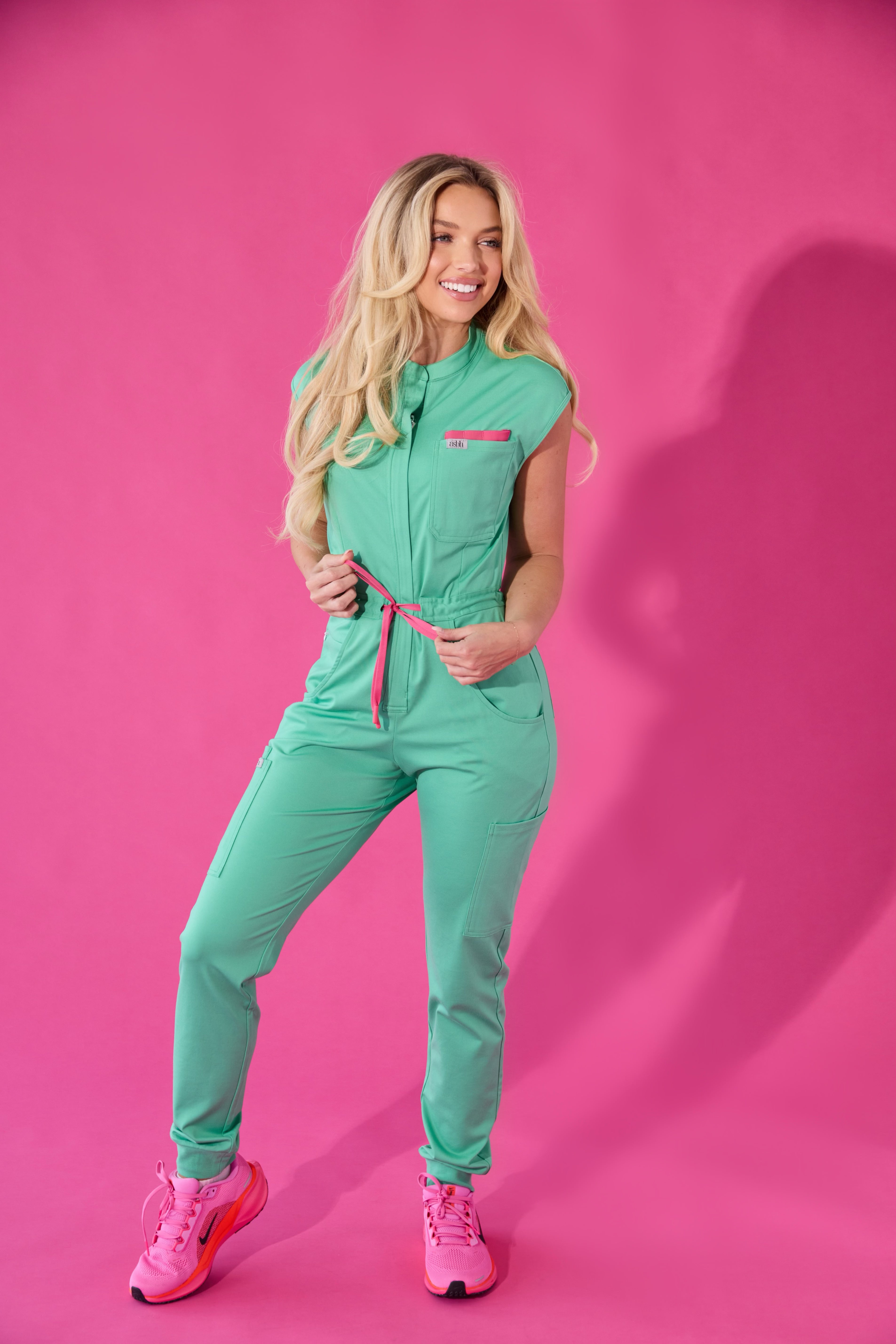 Liyana Jumpsuit