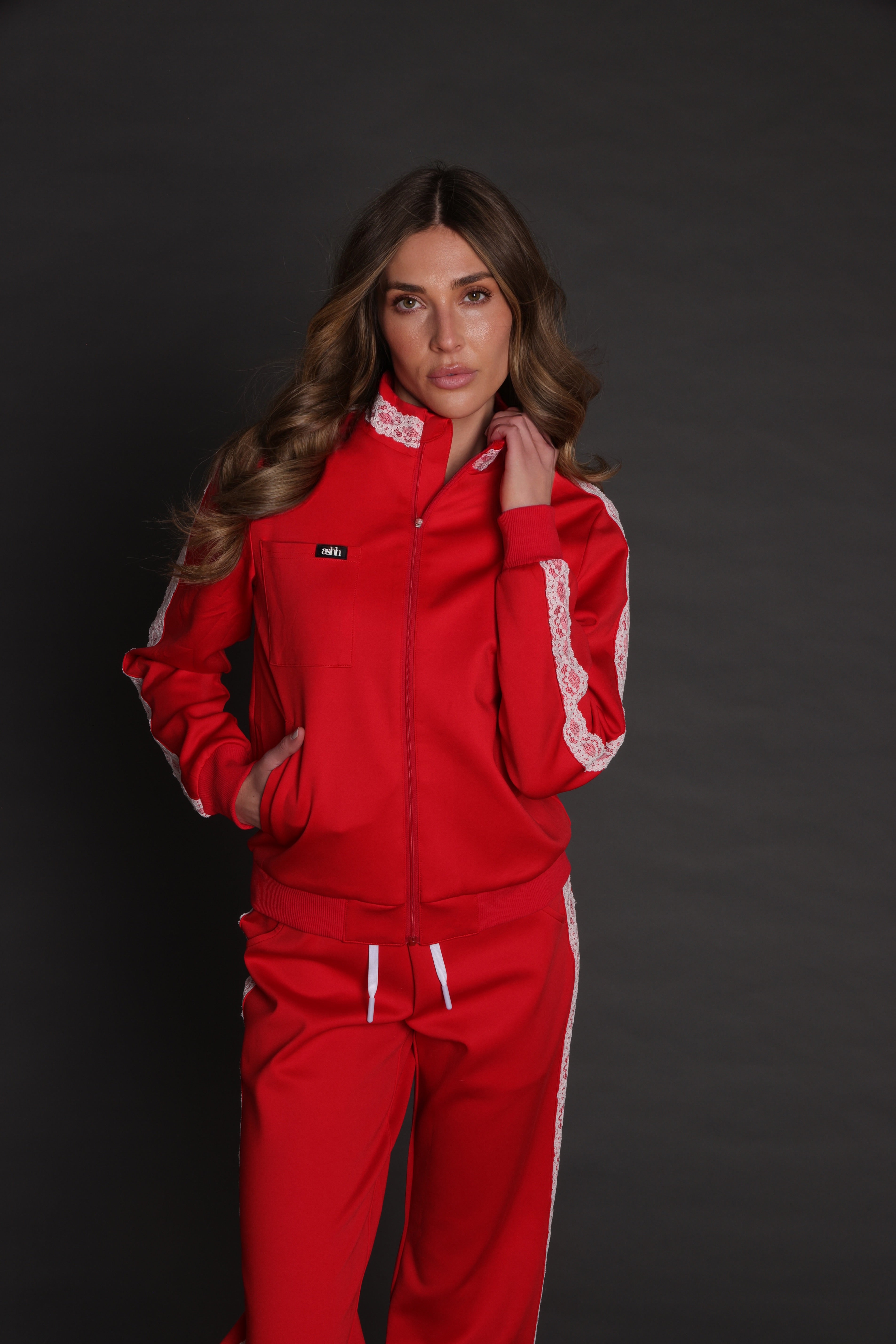 THE VALDORE — Jacket