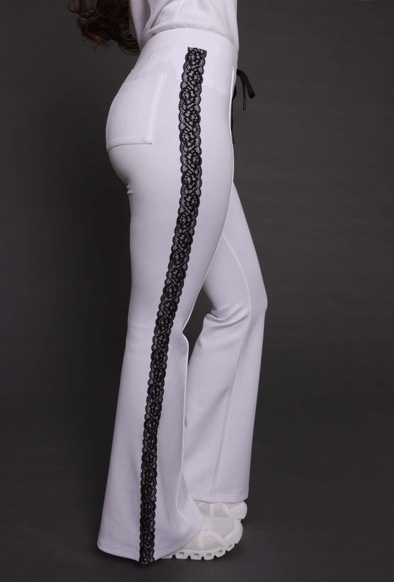 THE LUMIÈRE — Flare Leg Pant