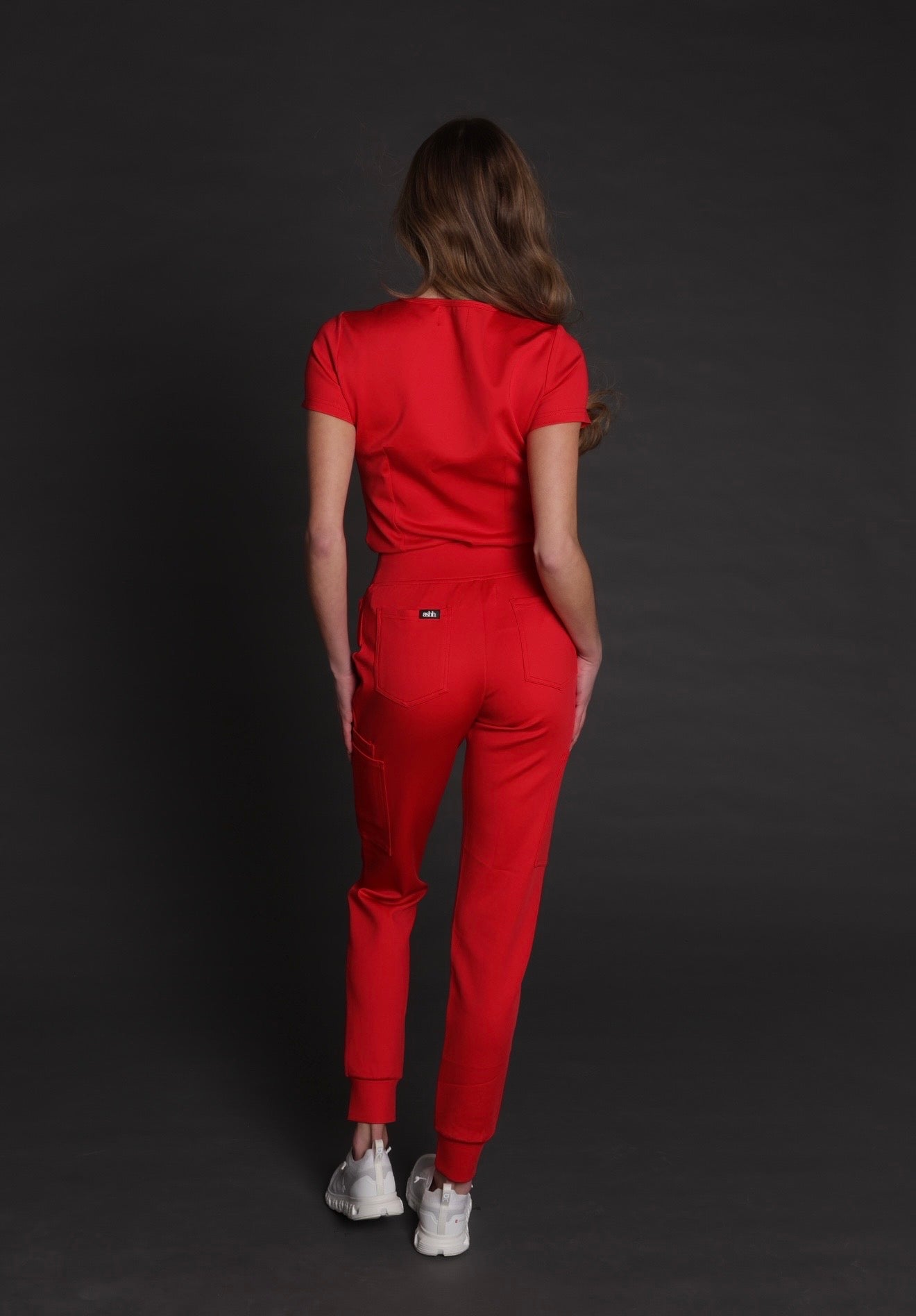 THE ELISE — Jogger Pant In LUXé™