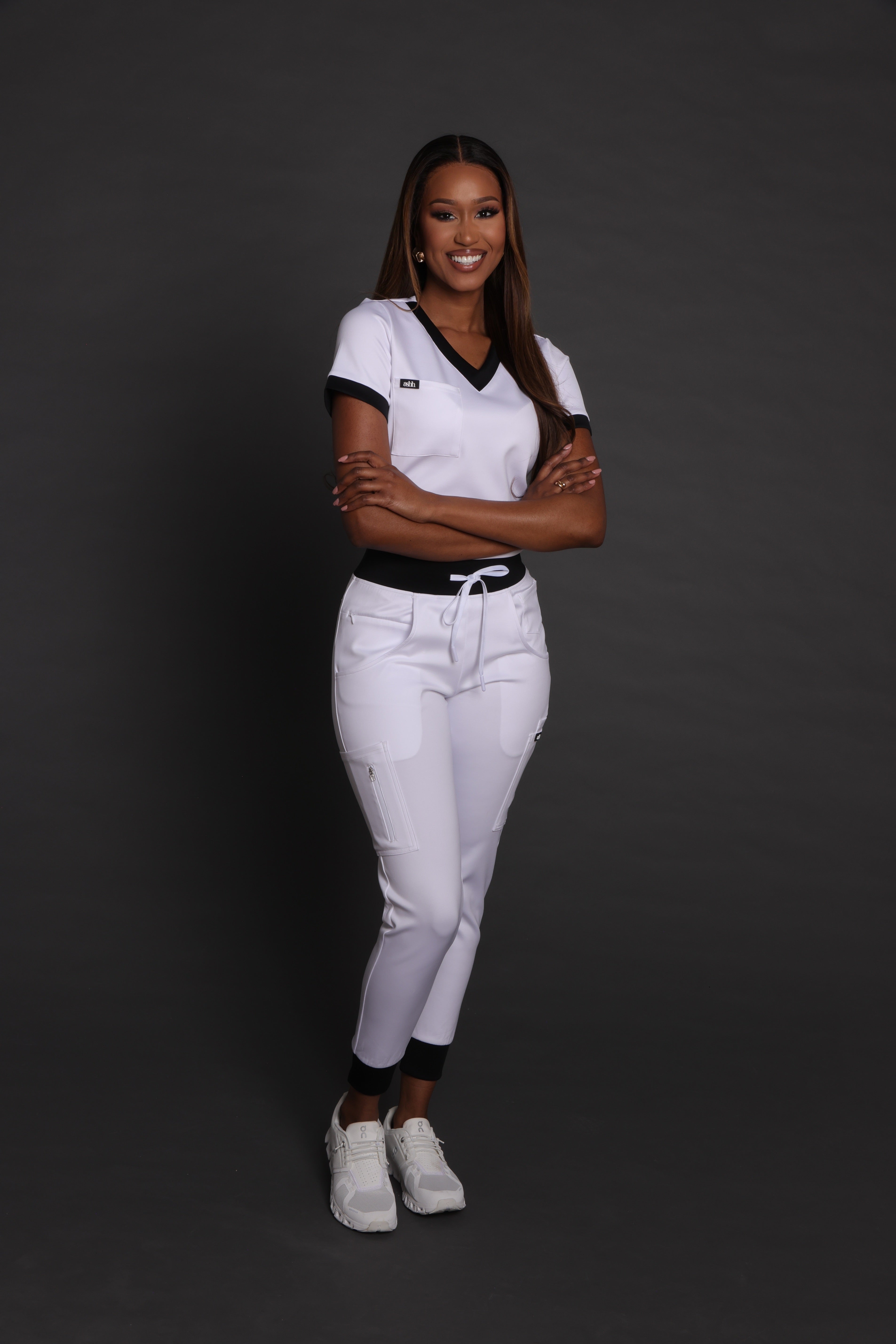Tuxe Jogger Scrub Pants