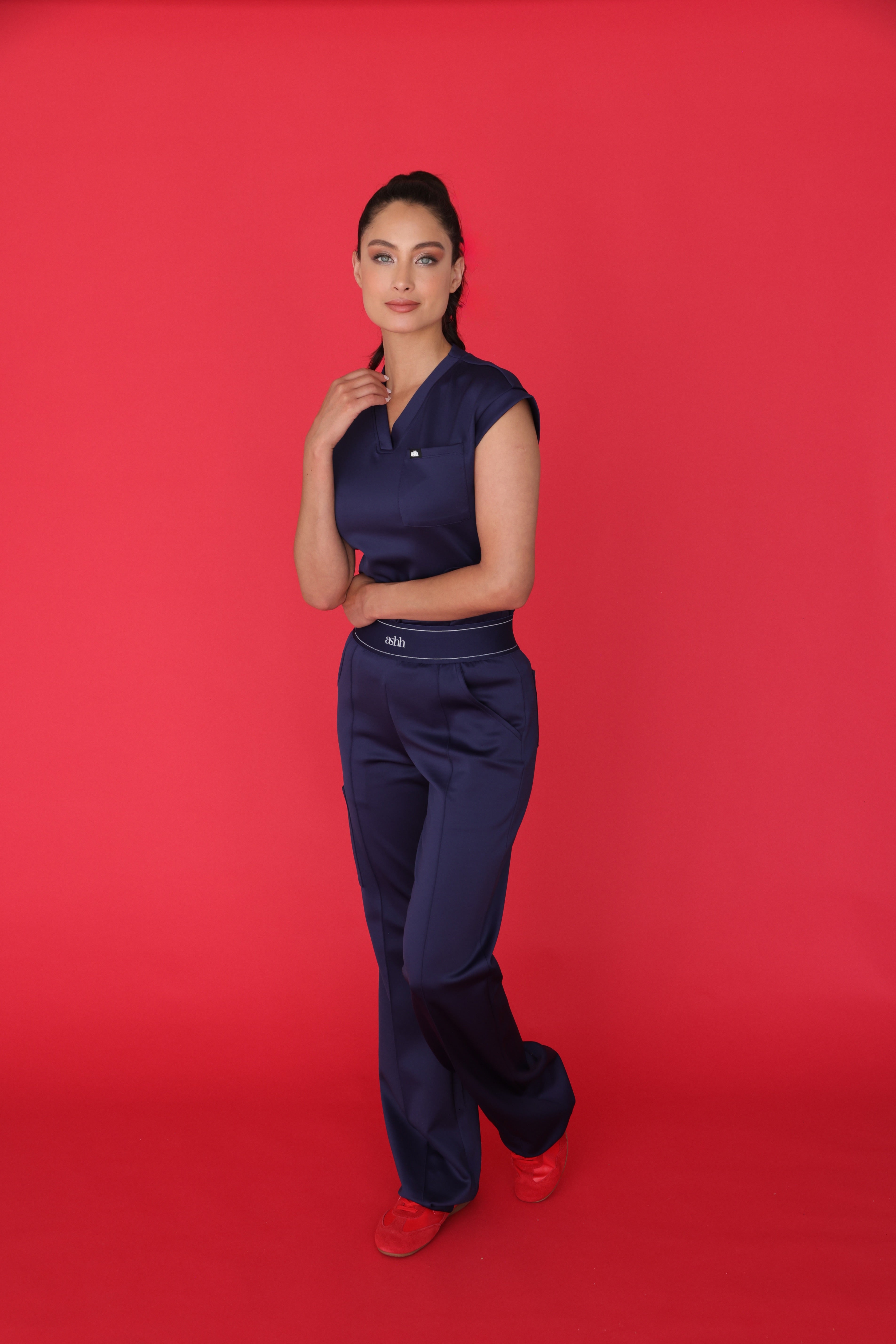 THE MANON — Wide-Leg Pant · LUXé™