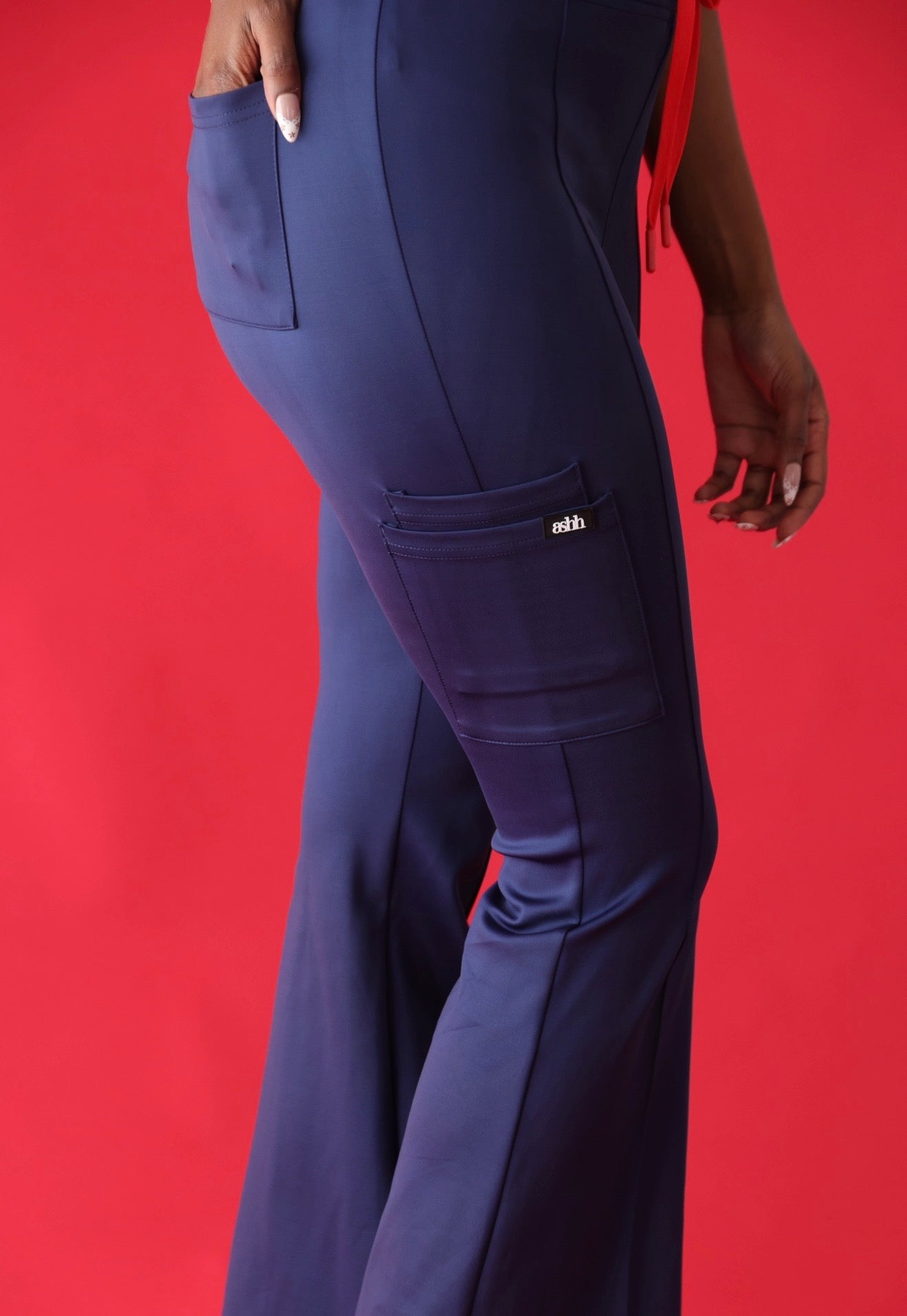 THE MARGOT — Flare Pant · LUXé™