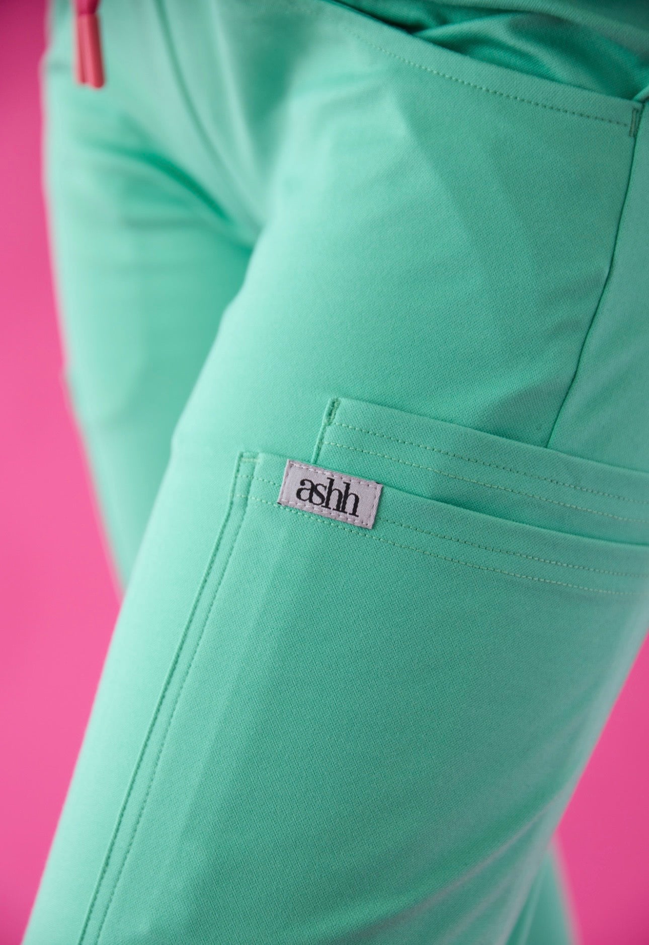 Aneesa Fit Scrub Jogger- Extended Colors