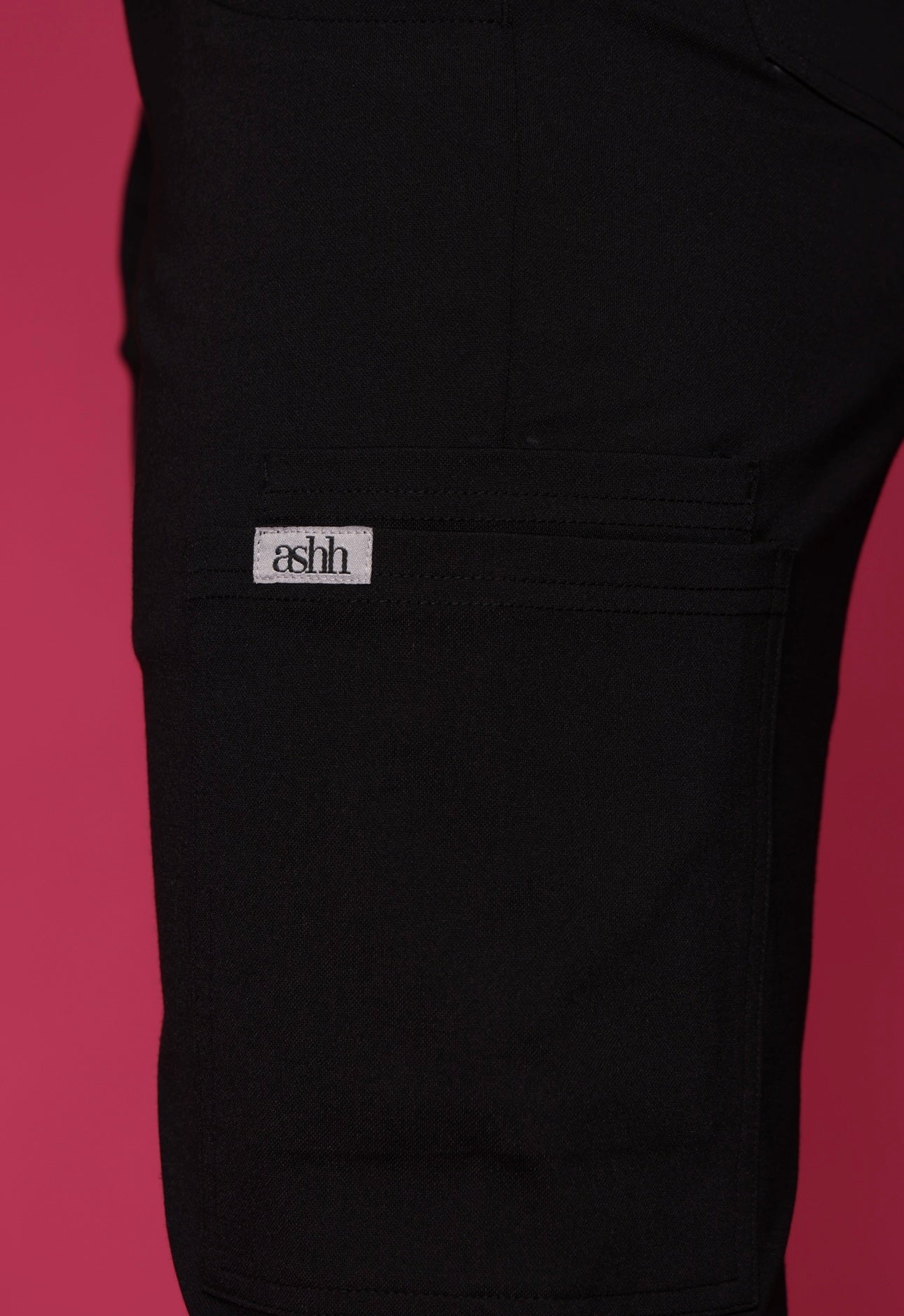 Aneesa Fit Scrub Jogger- Extended Colors