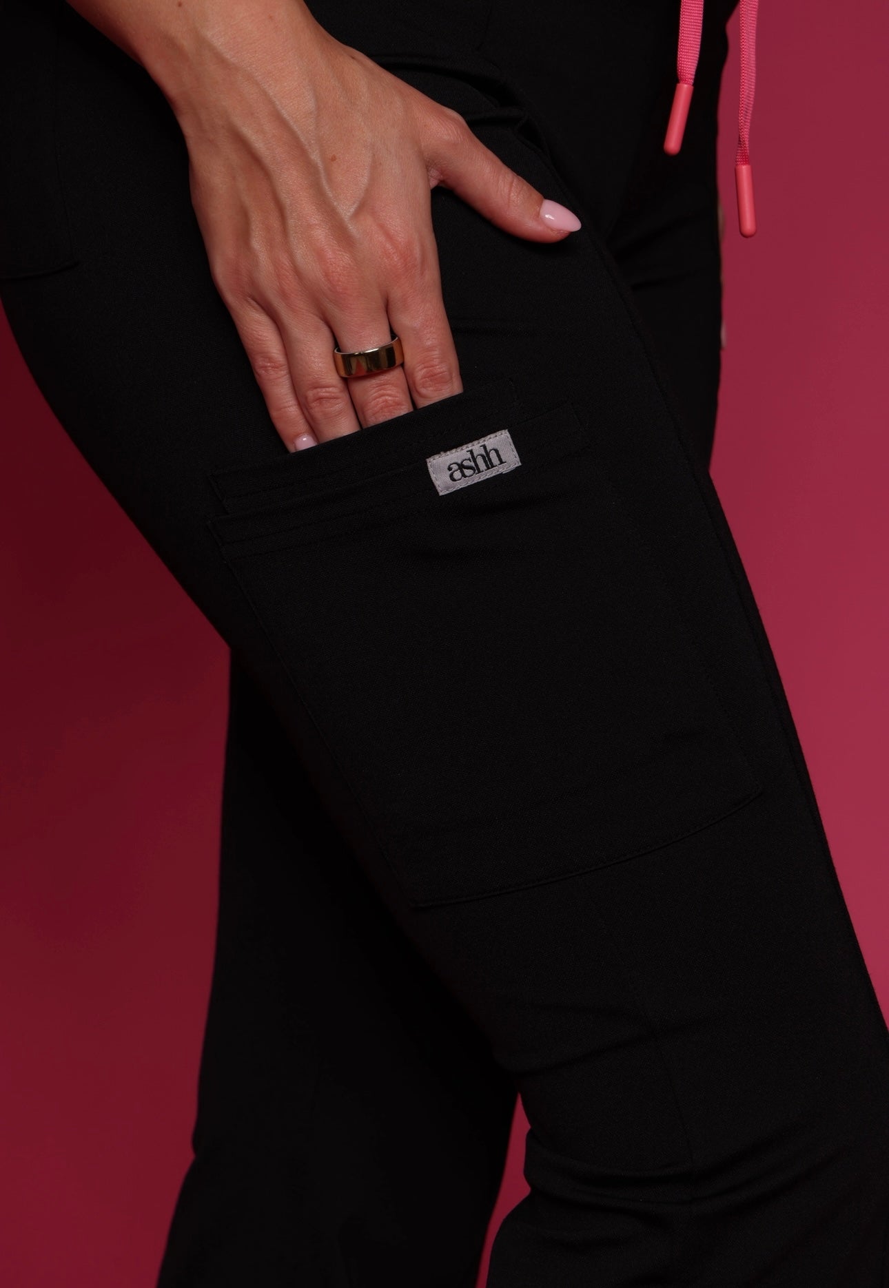 Emma Flare Fitted Pants