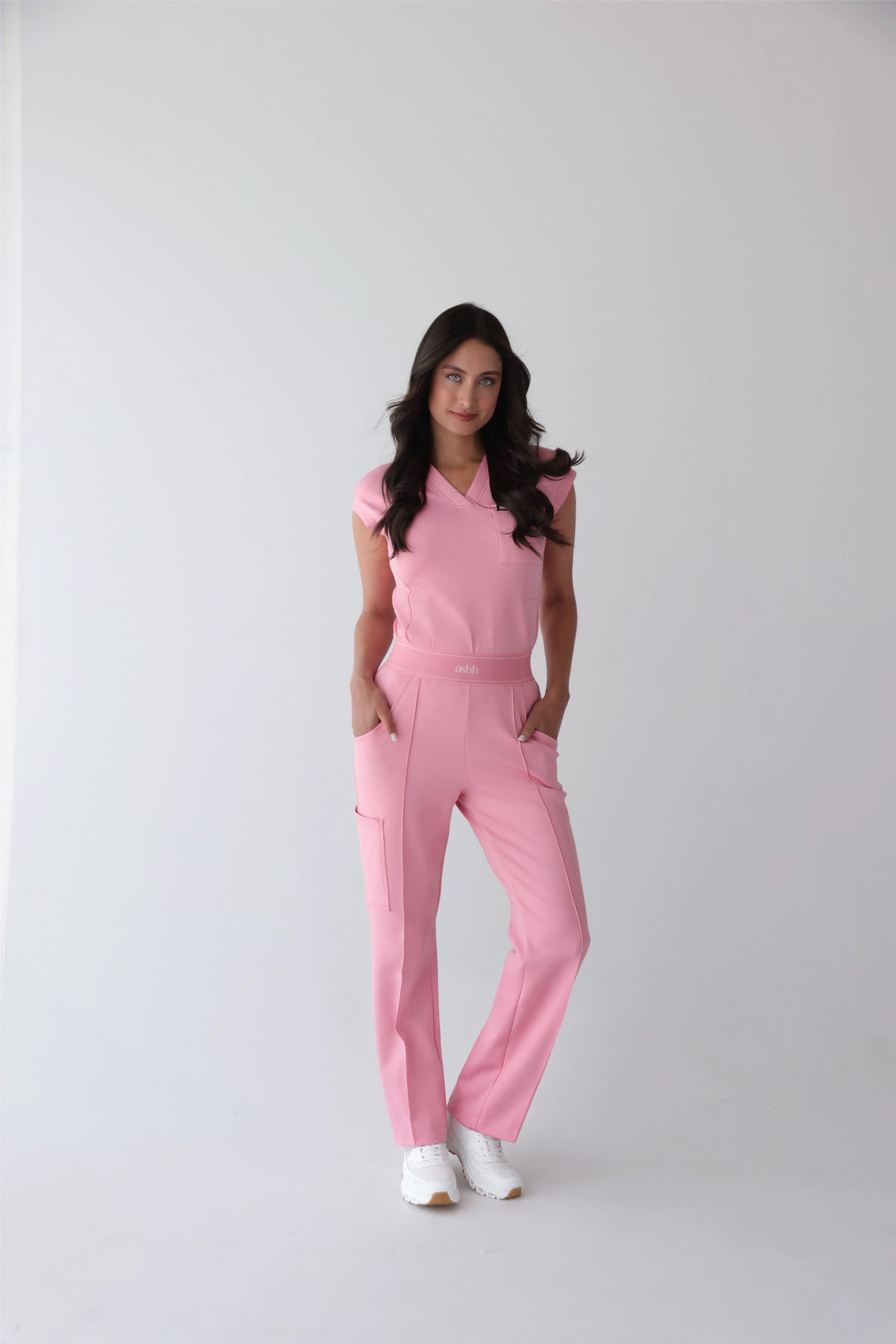 THE MANON — Wide-Leg Pant · LUXé™