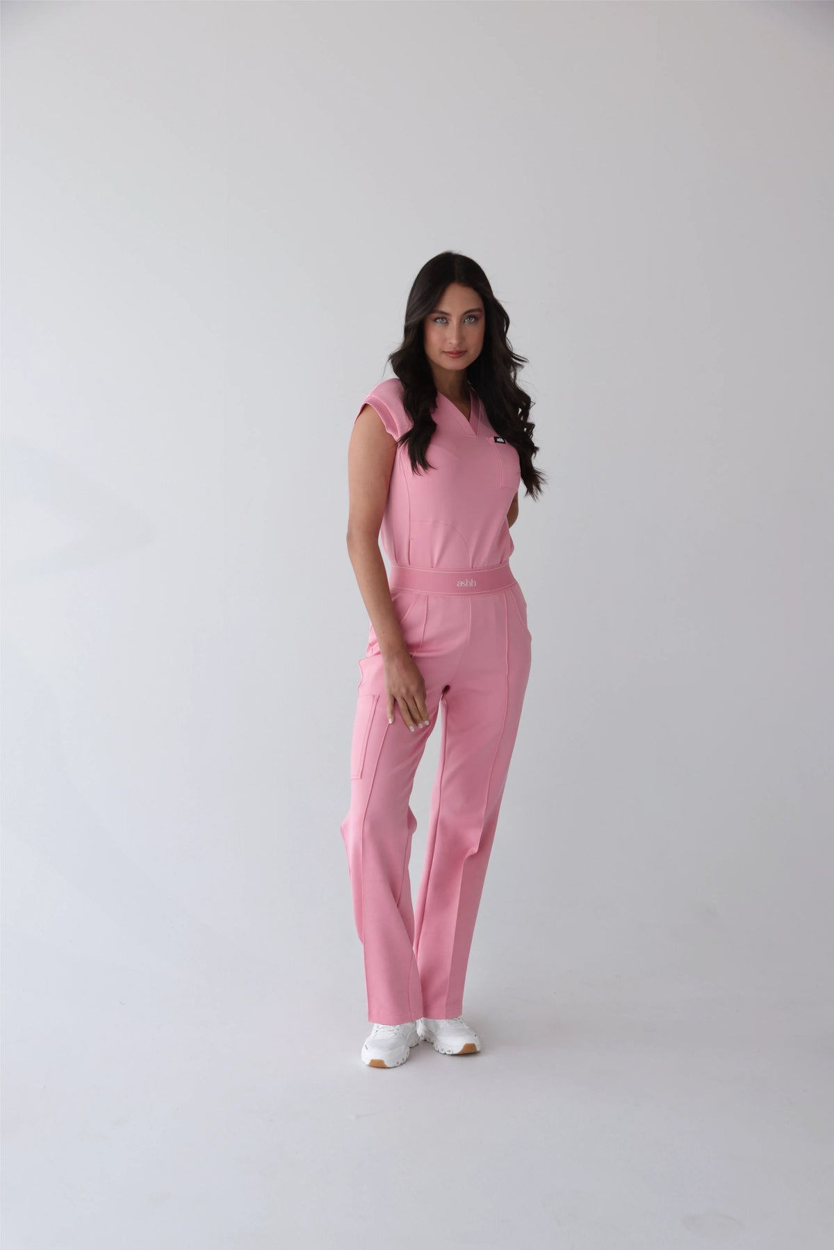 THE MANON — Wide-Leg Pant · LUXé™