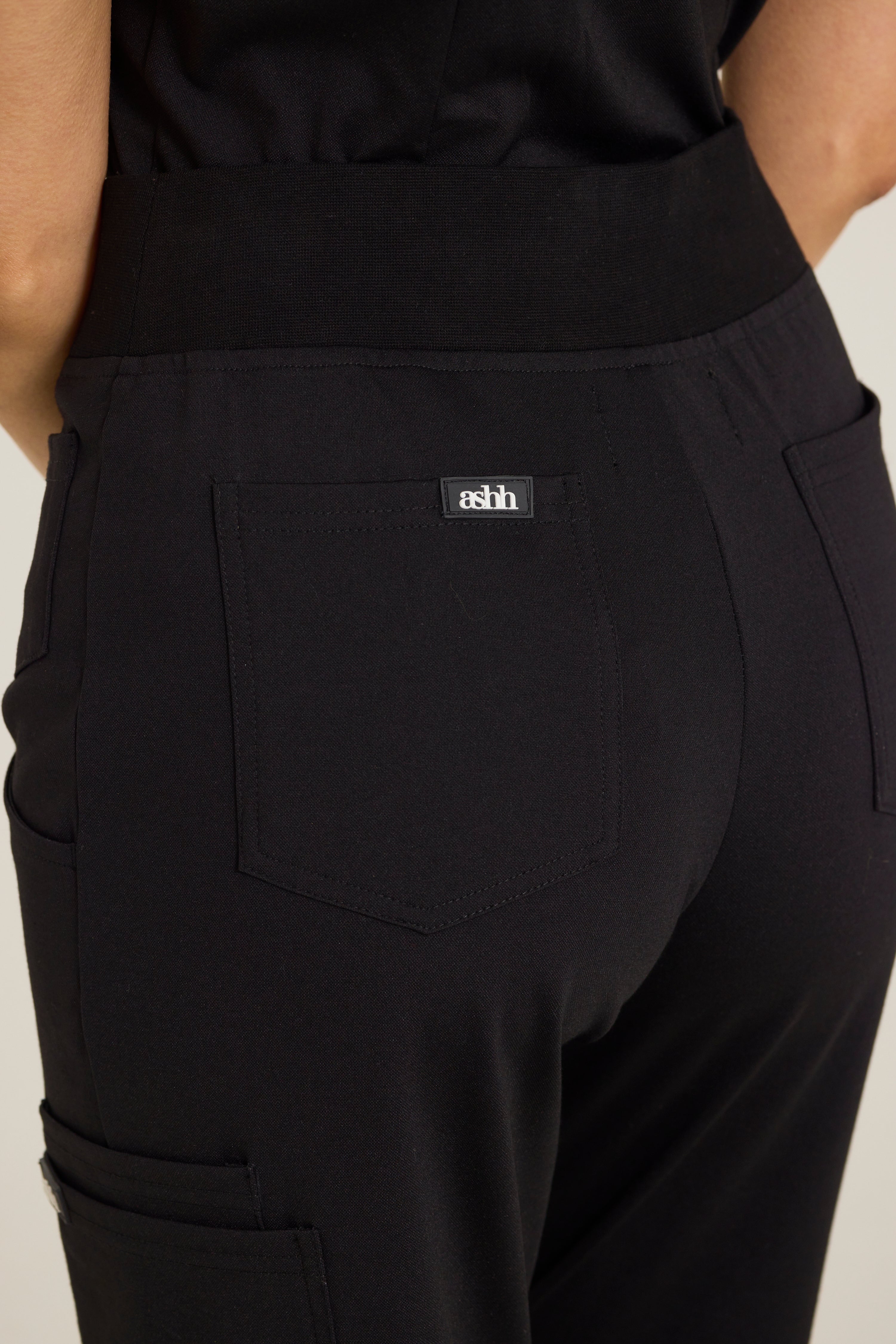 Aneesa Fit Scrub Jogger- Extended Colors