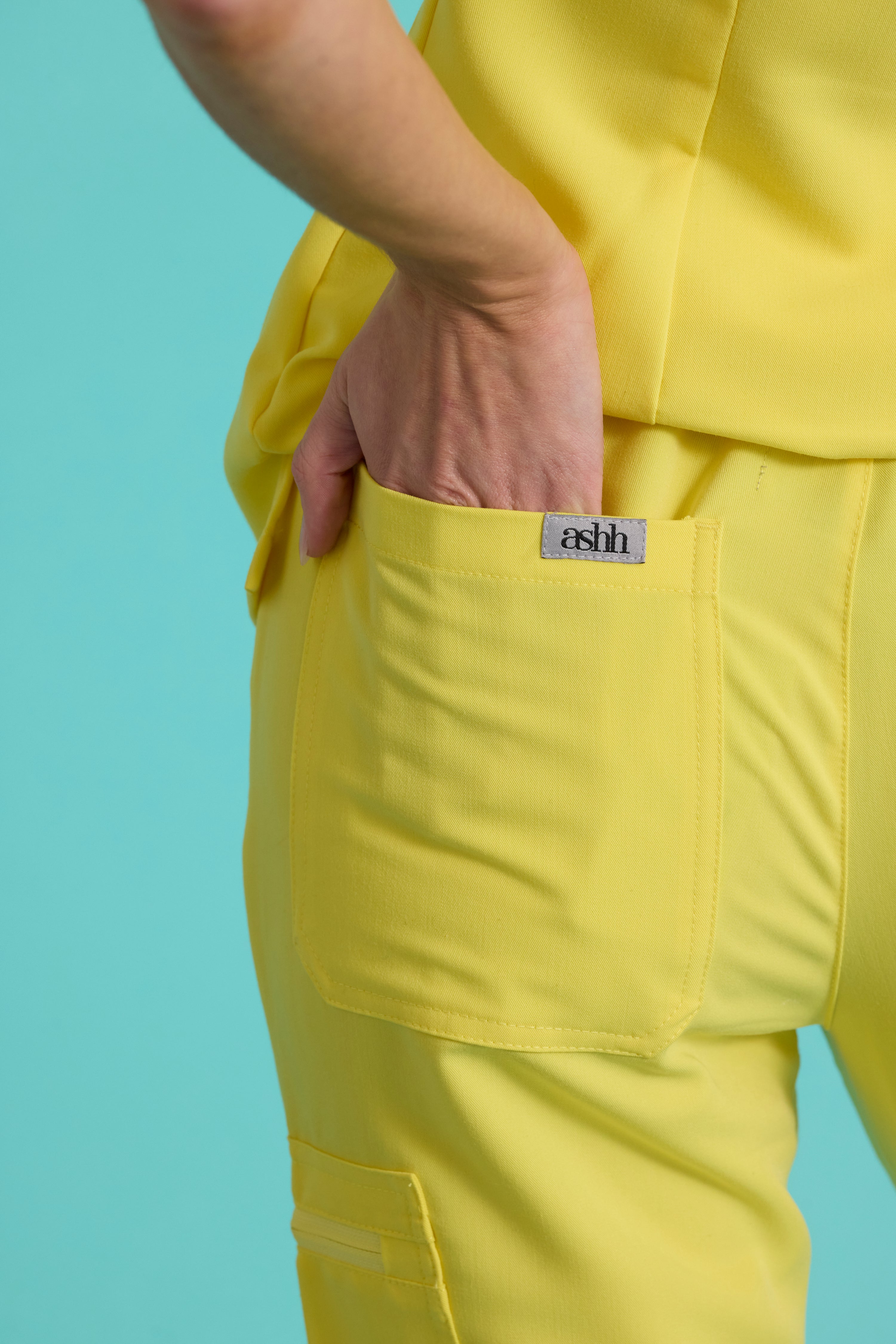 Madison Straight Scrub Pants