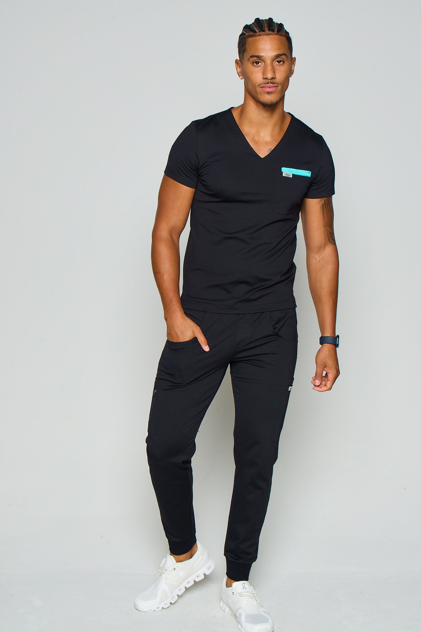 Johann Scrub Jogger