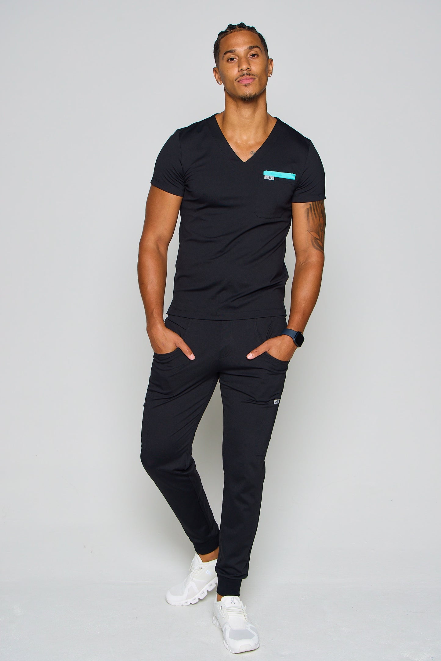 Johann Scrub Jogger