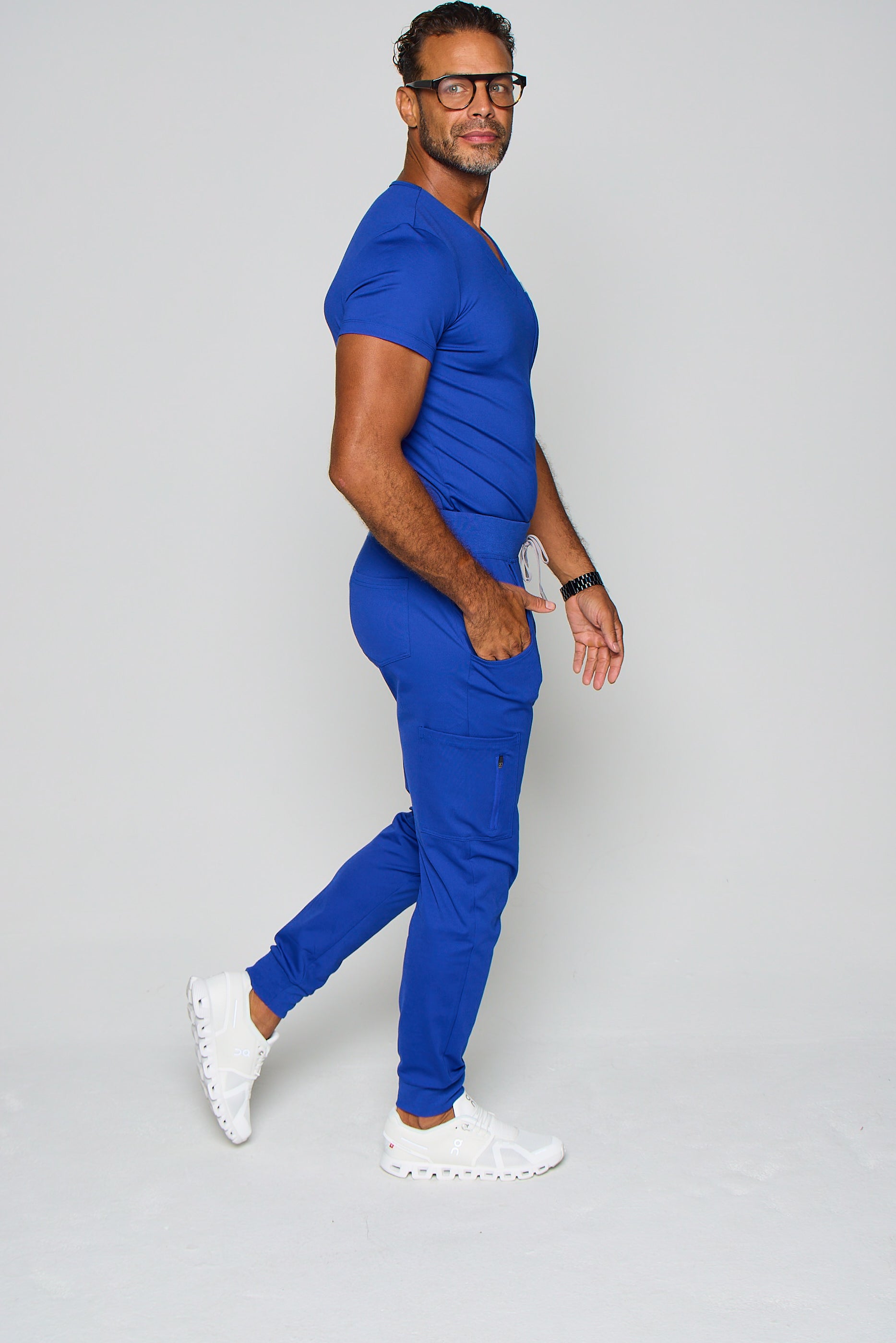 Johann Scrub Jogger