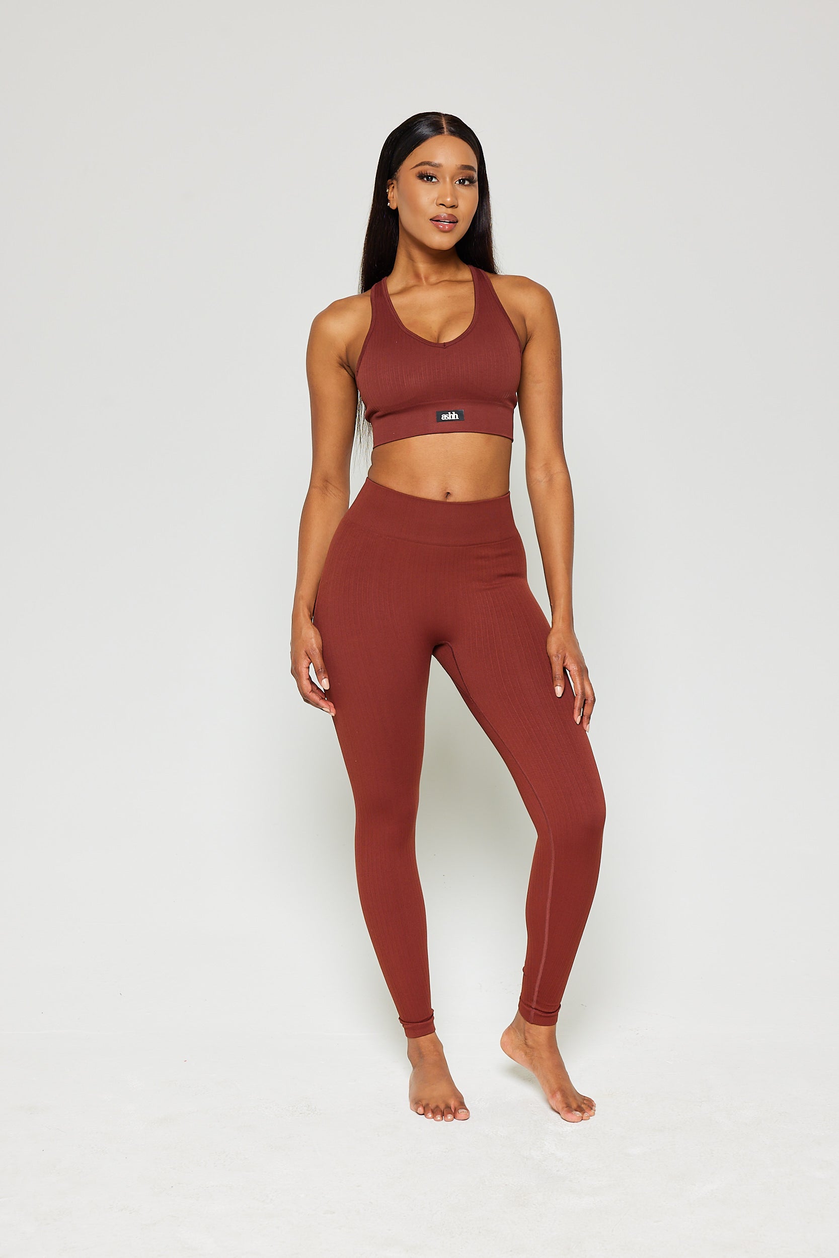 Elite Seamless Active Top