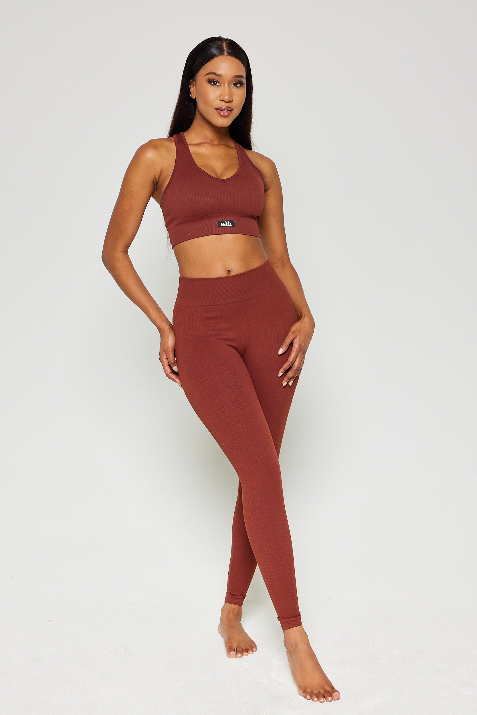 Elite Seamless Active Top