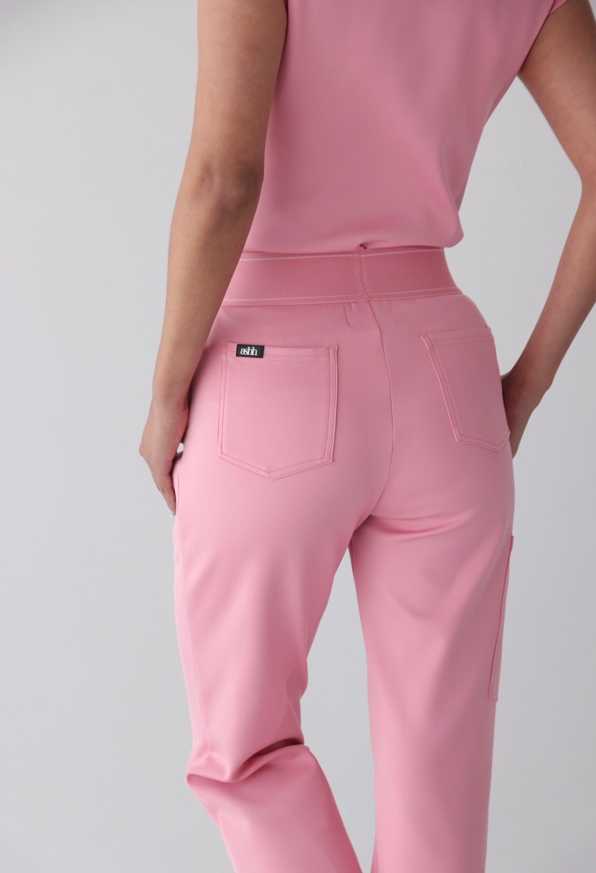 THE MANON — Wide-Leg Pant · LUXé™