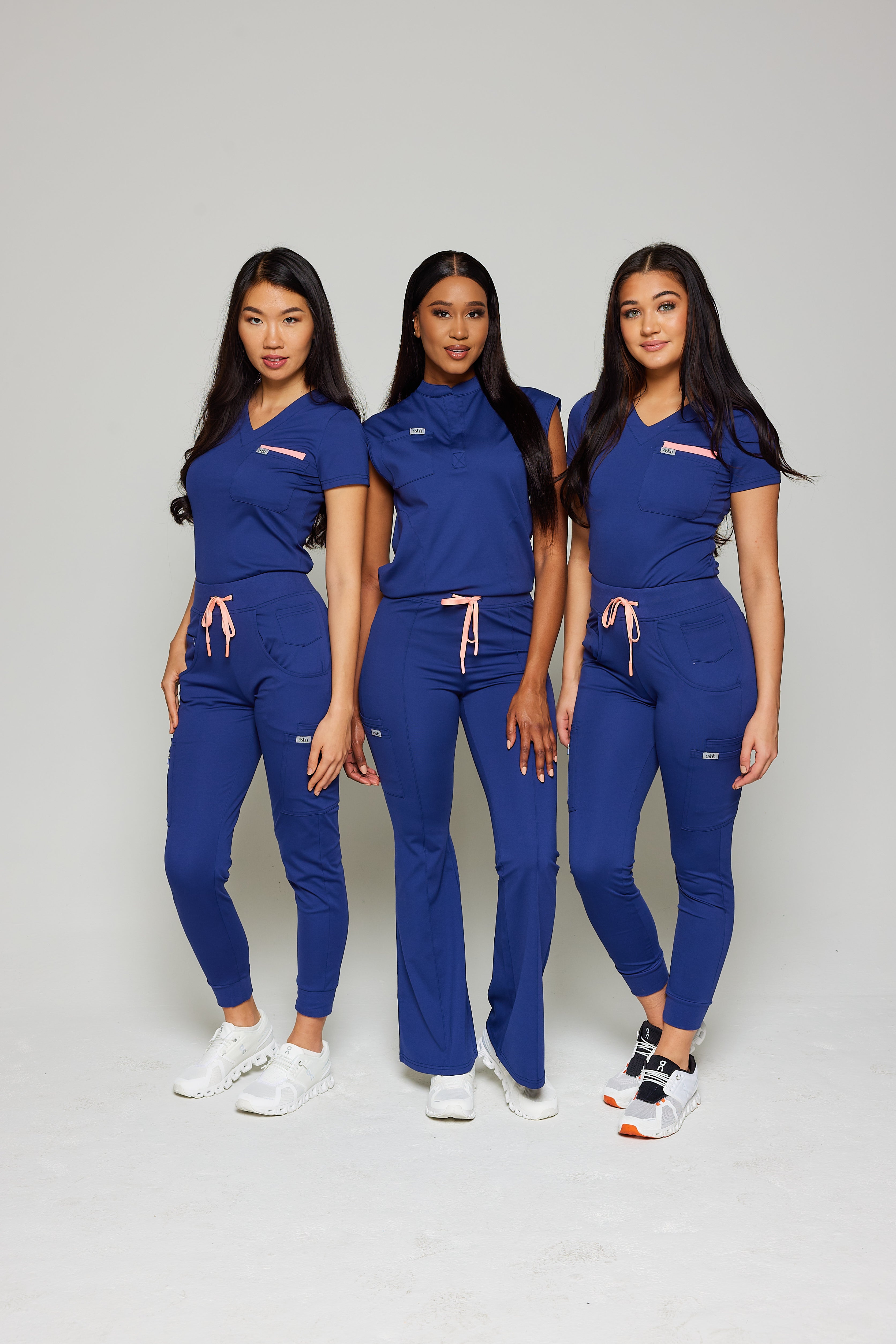 PETITE Aneesa Fit Scrub Jogger