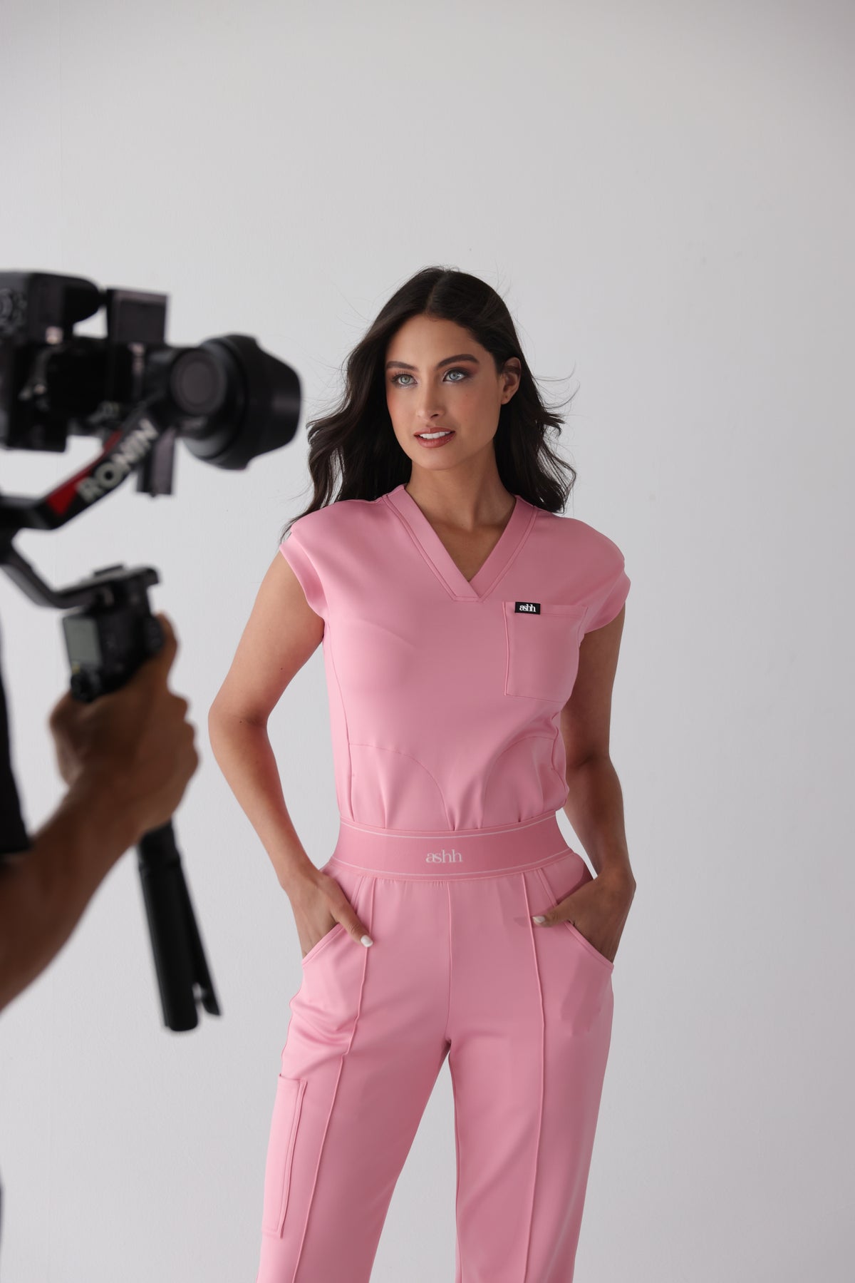 THE COLETTE — Cap-Sleeve Top · LUXé™