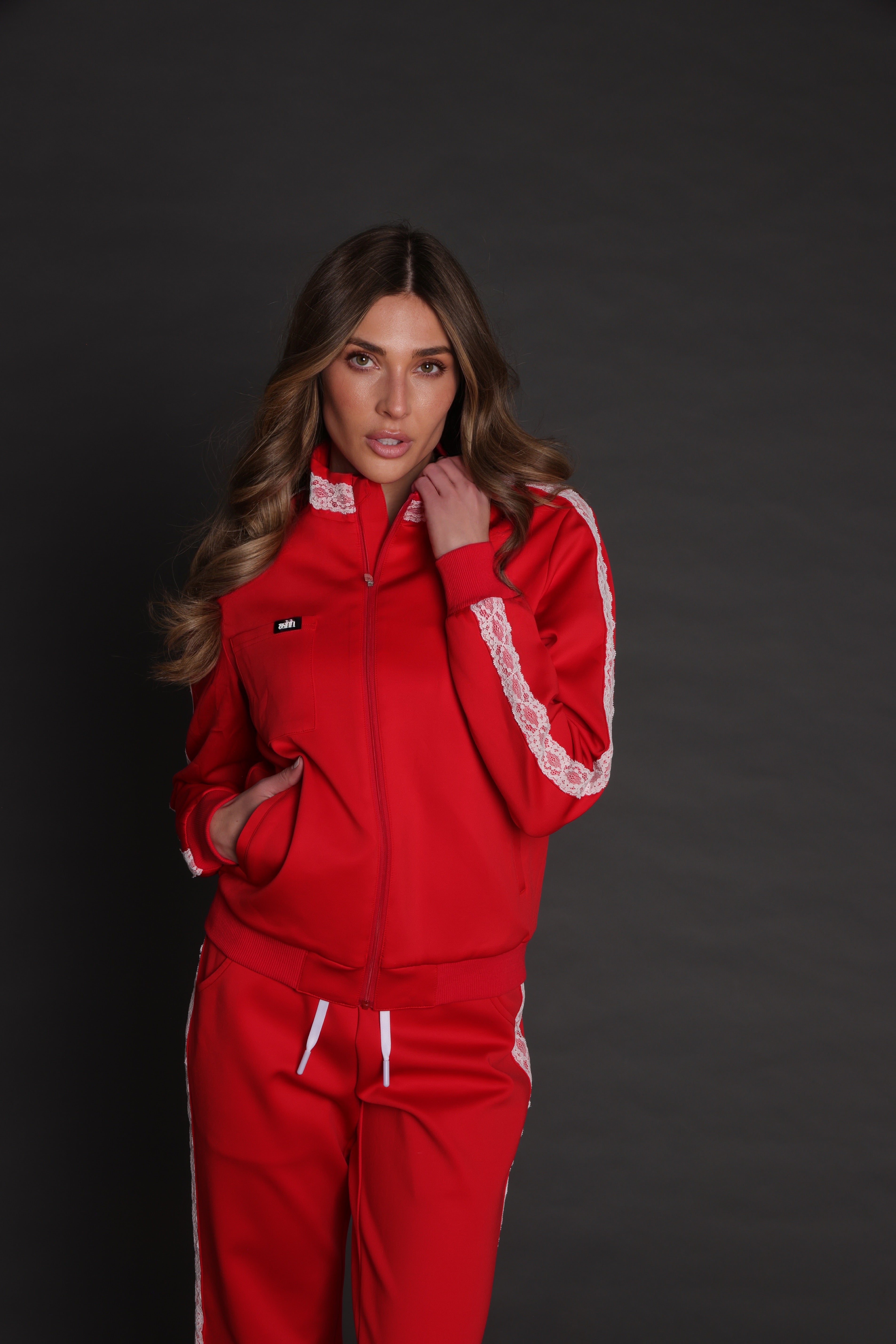 THE VALDORE — Jacket