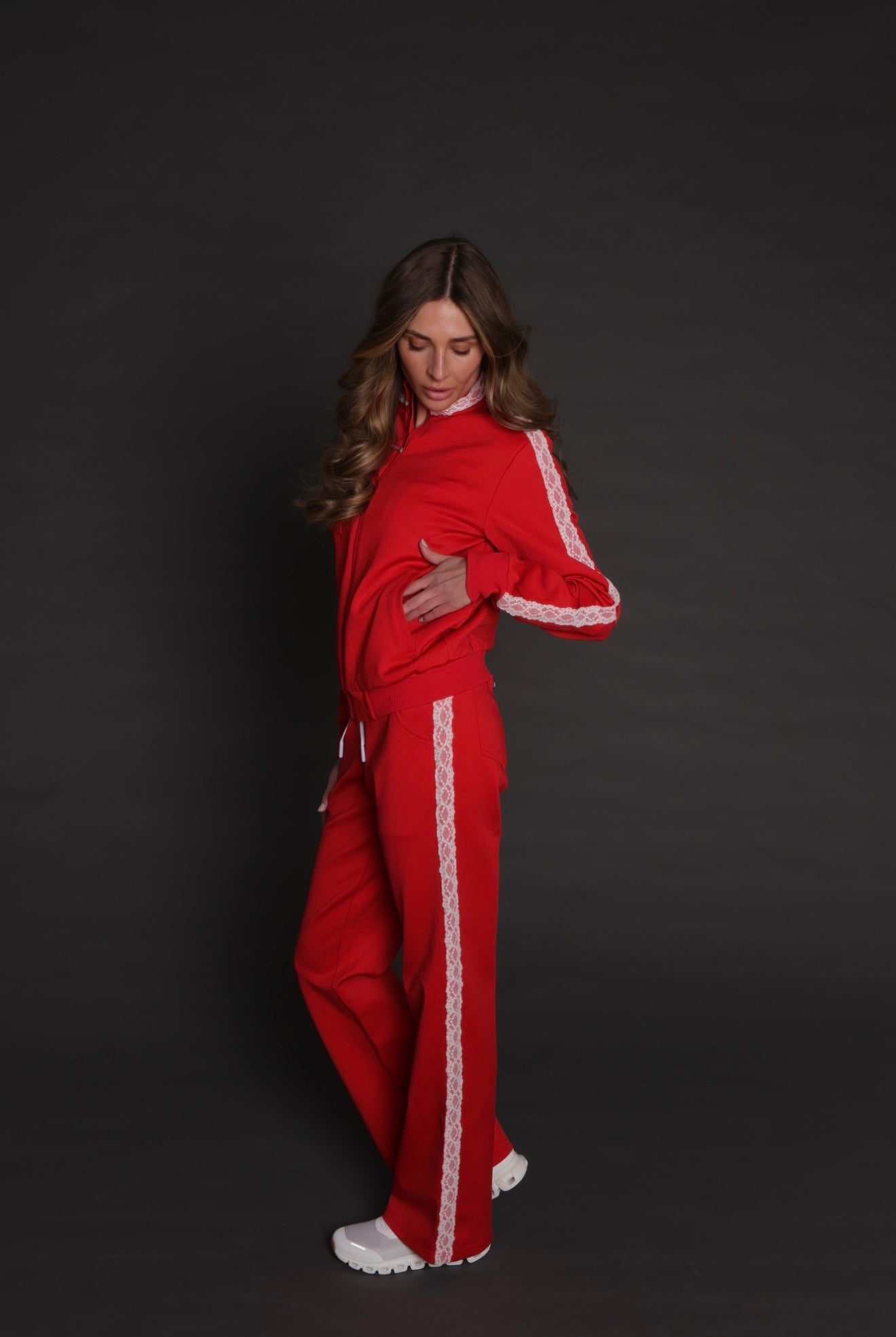 THE MARQUISE — Wide Leg Pant