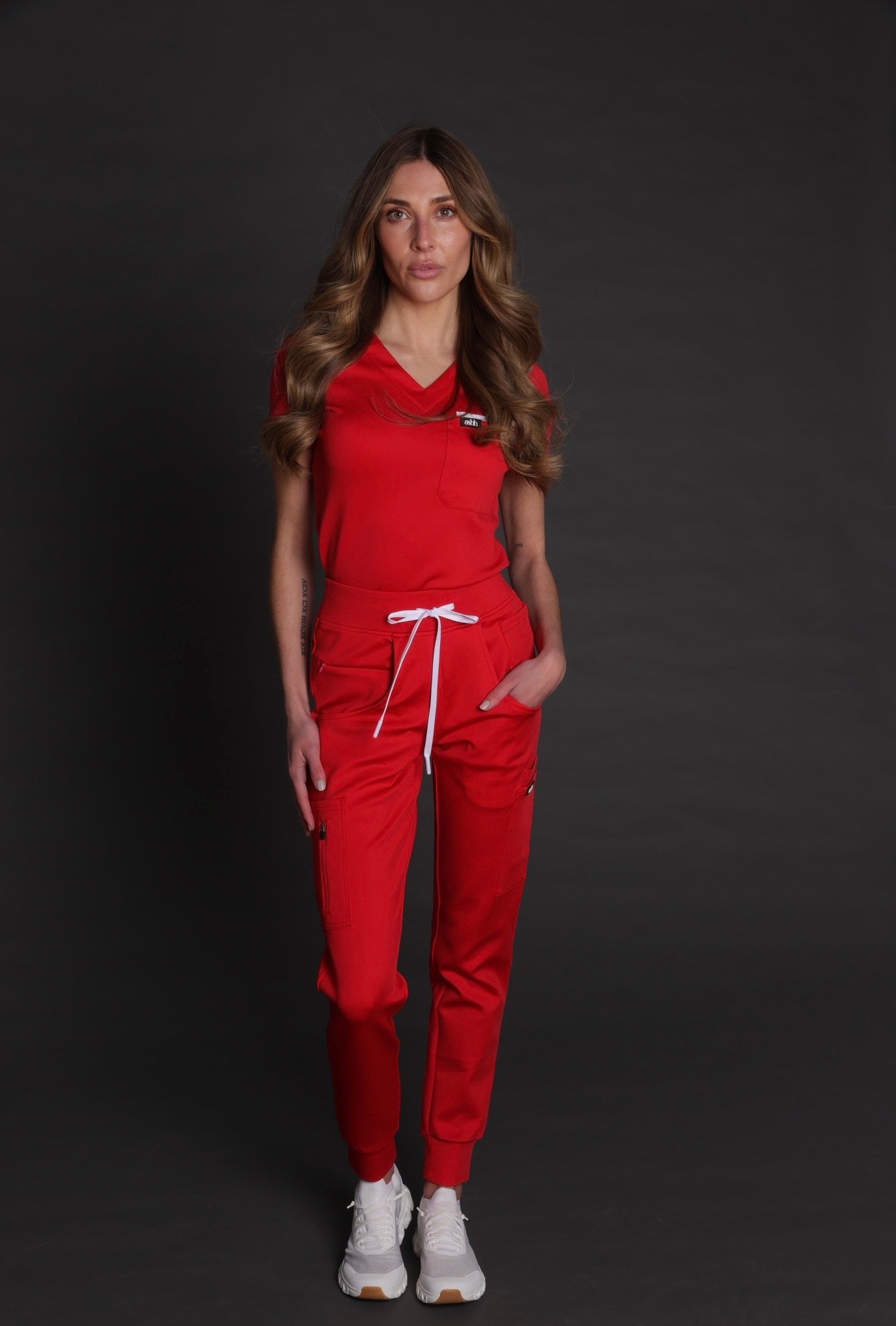 THE ELISE — Jogger Pant In LUXé™