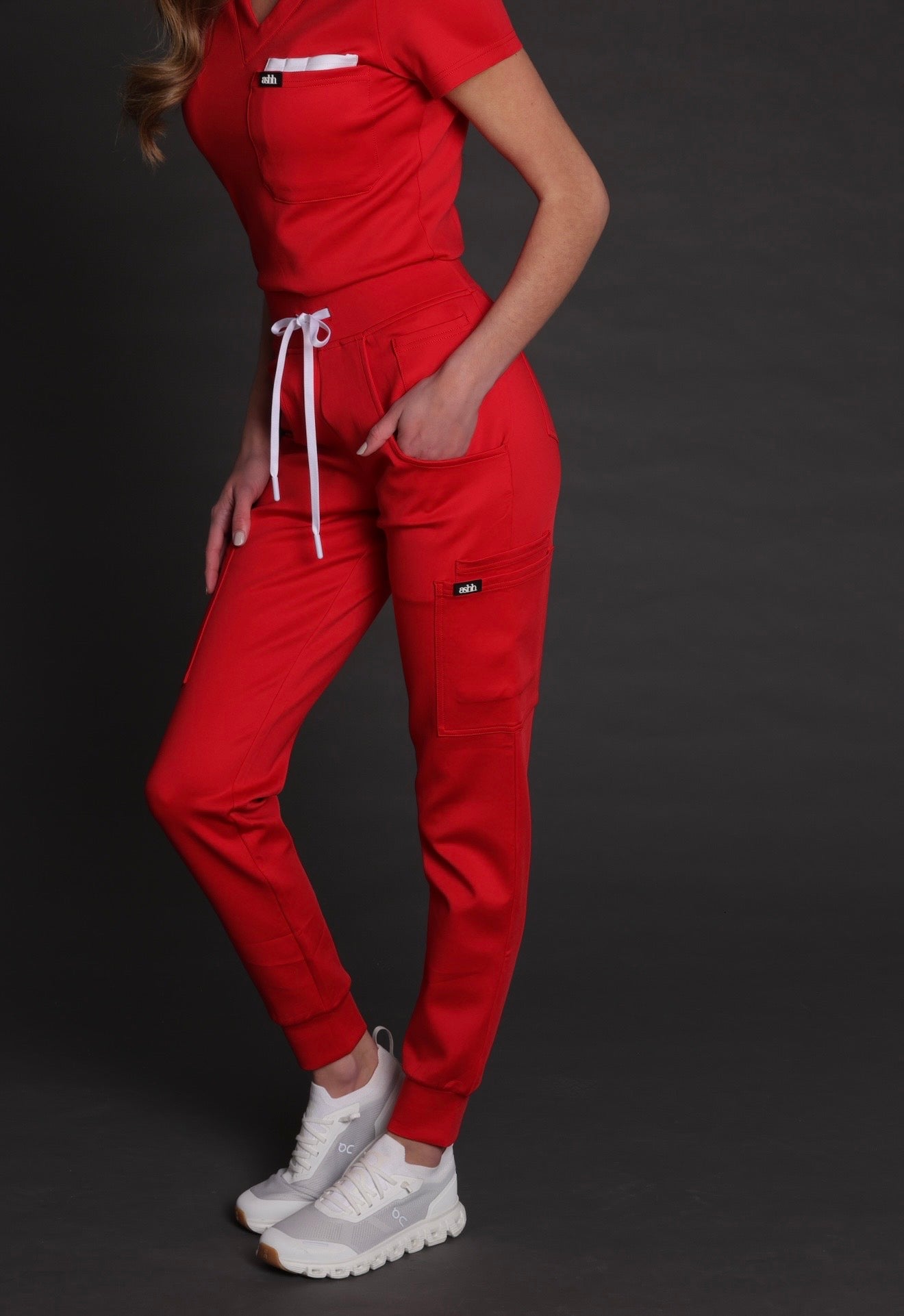 THE ELISE — Jogger Pant In LUXé™
