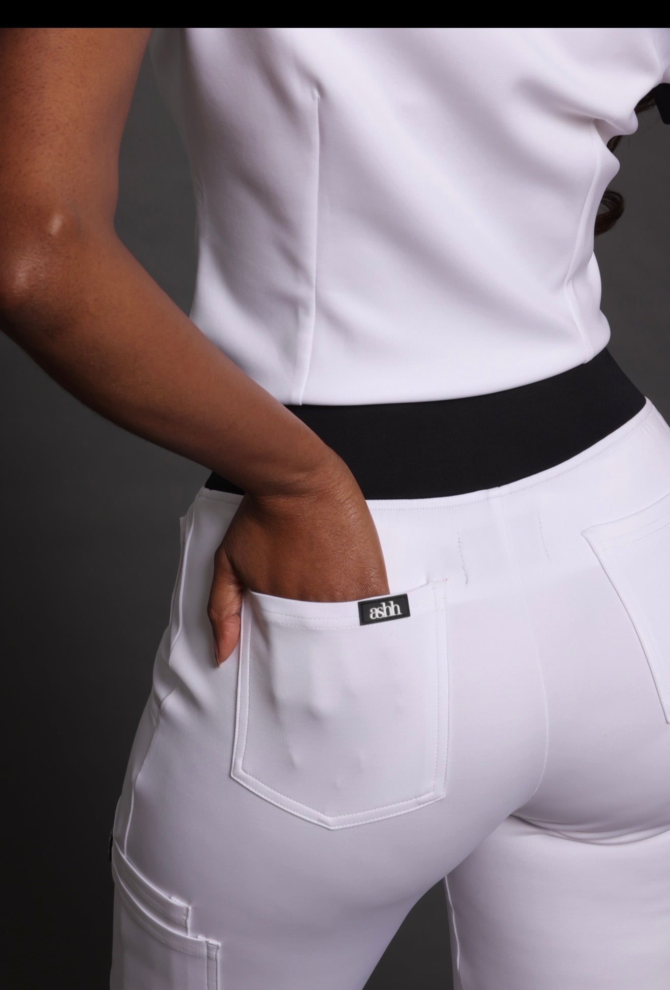 Tuxe Jogger Scrub Pants