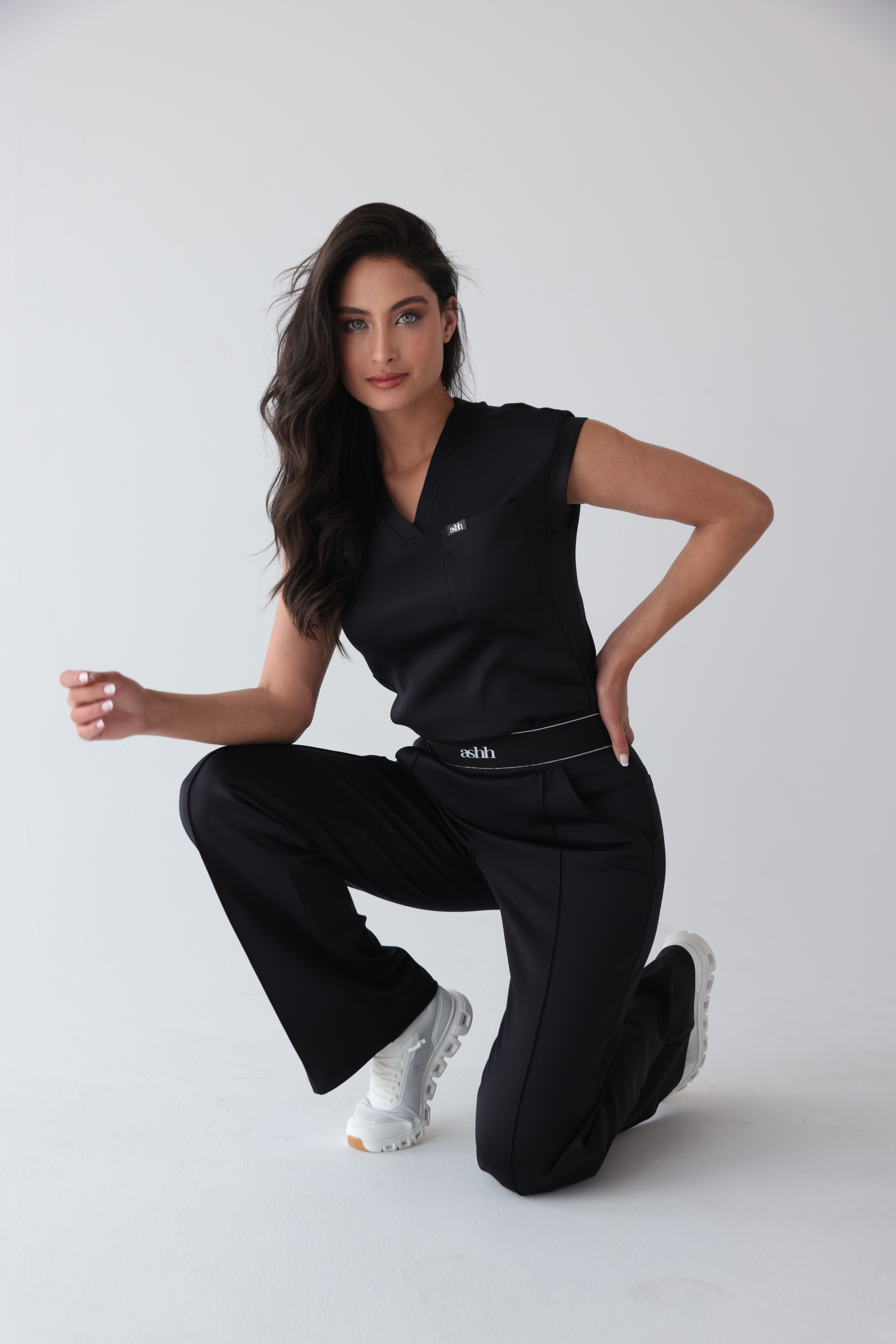 THE MANON — Wide-Leg Pant · LUXé™