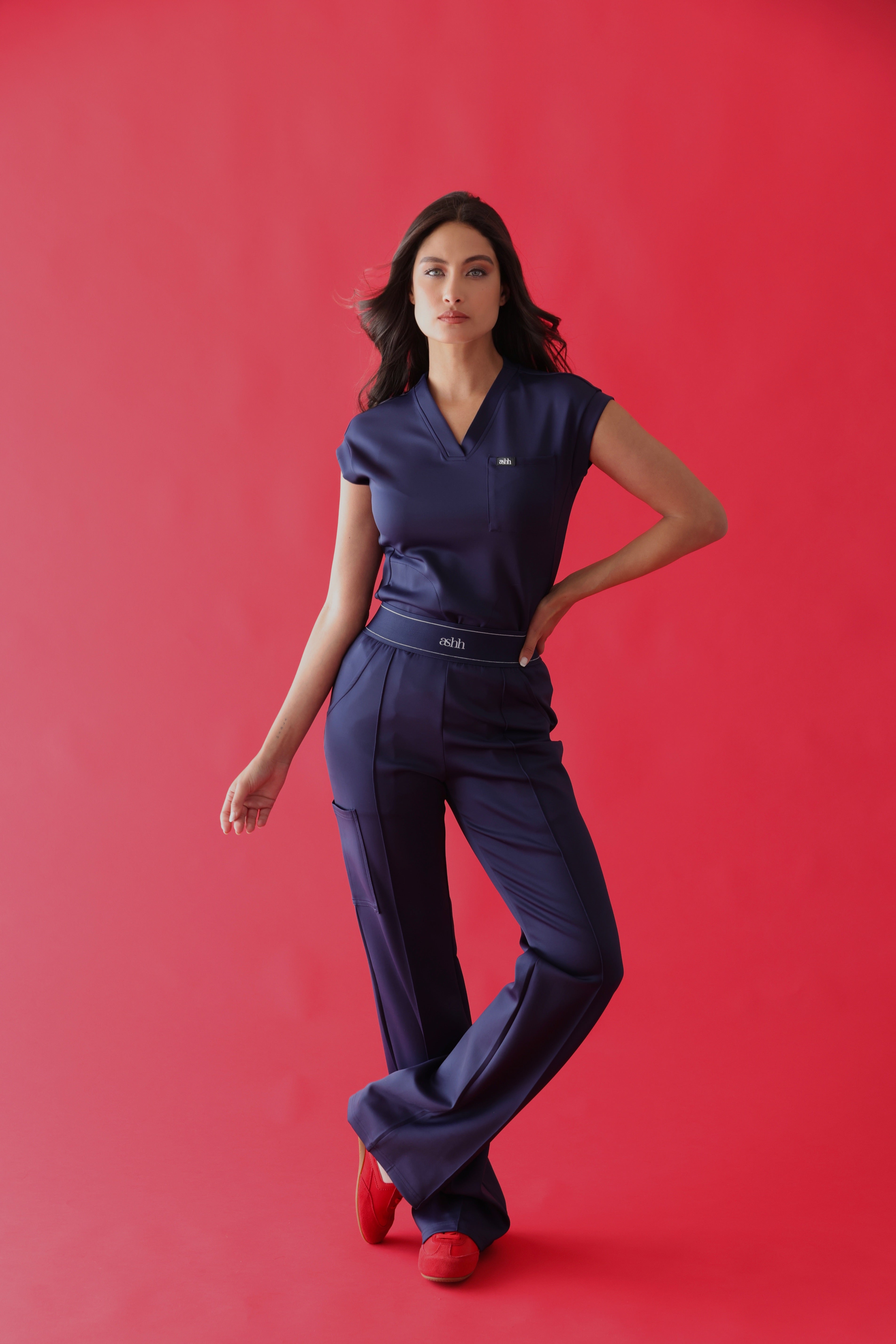 THE MANON — Wide-Leg Pant · LUXé™