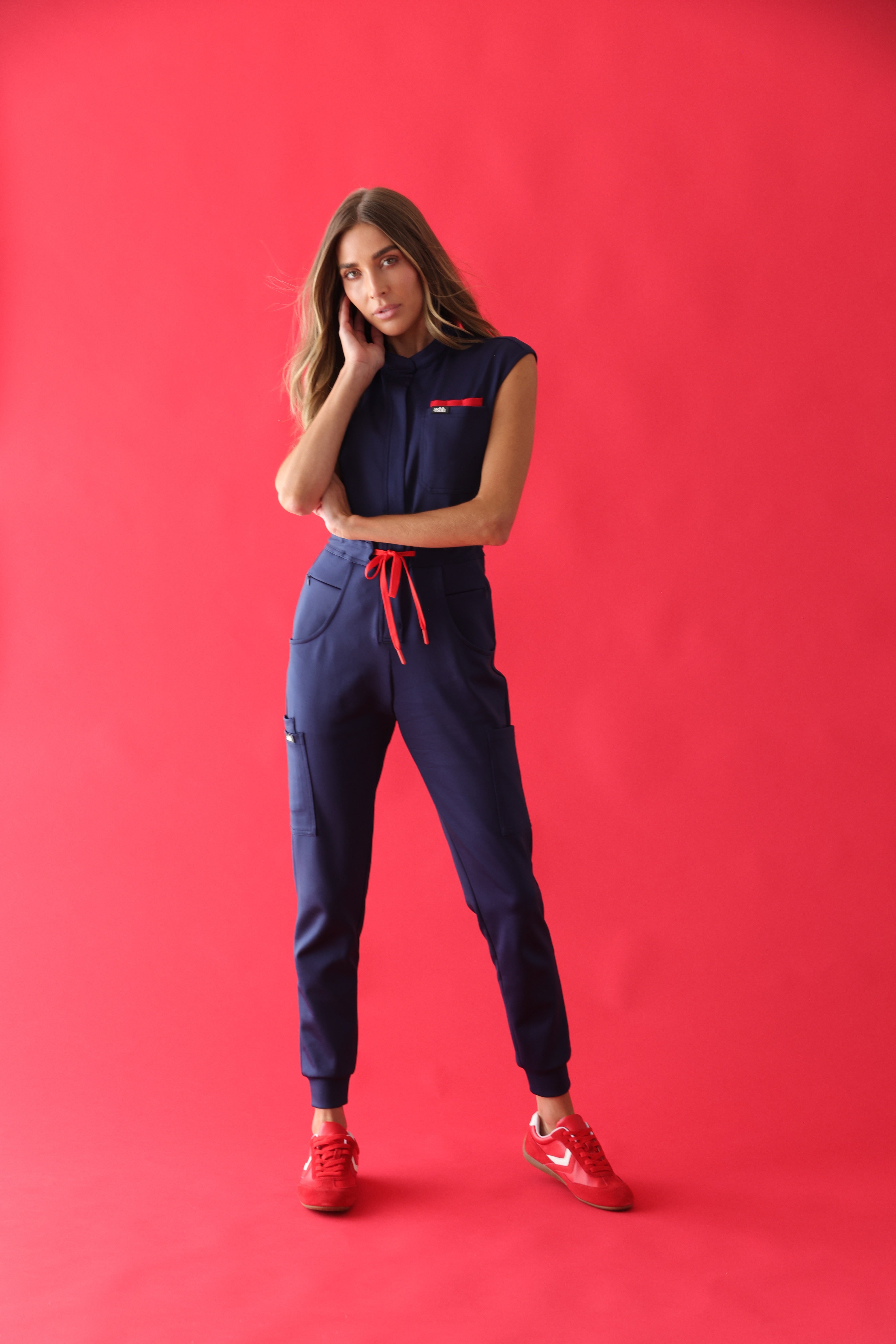 THE VIVIENNE — Jumpsuit · LUXé™