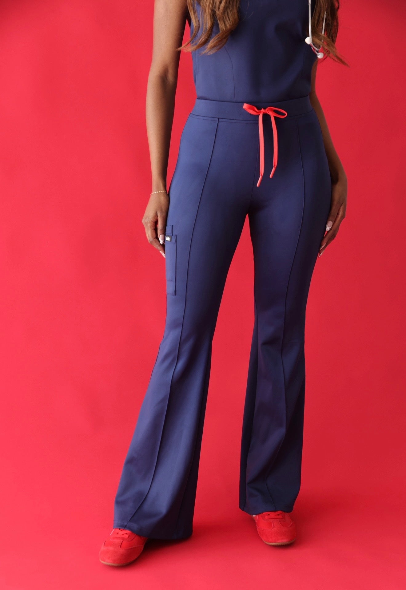 THE MARGOT — Flare Pant · LUXé™