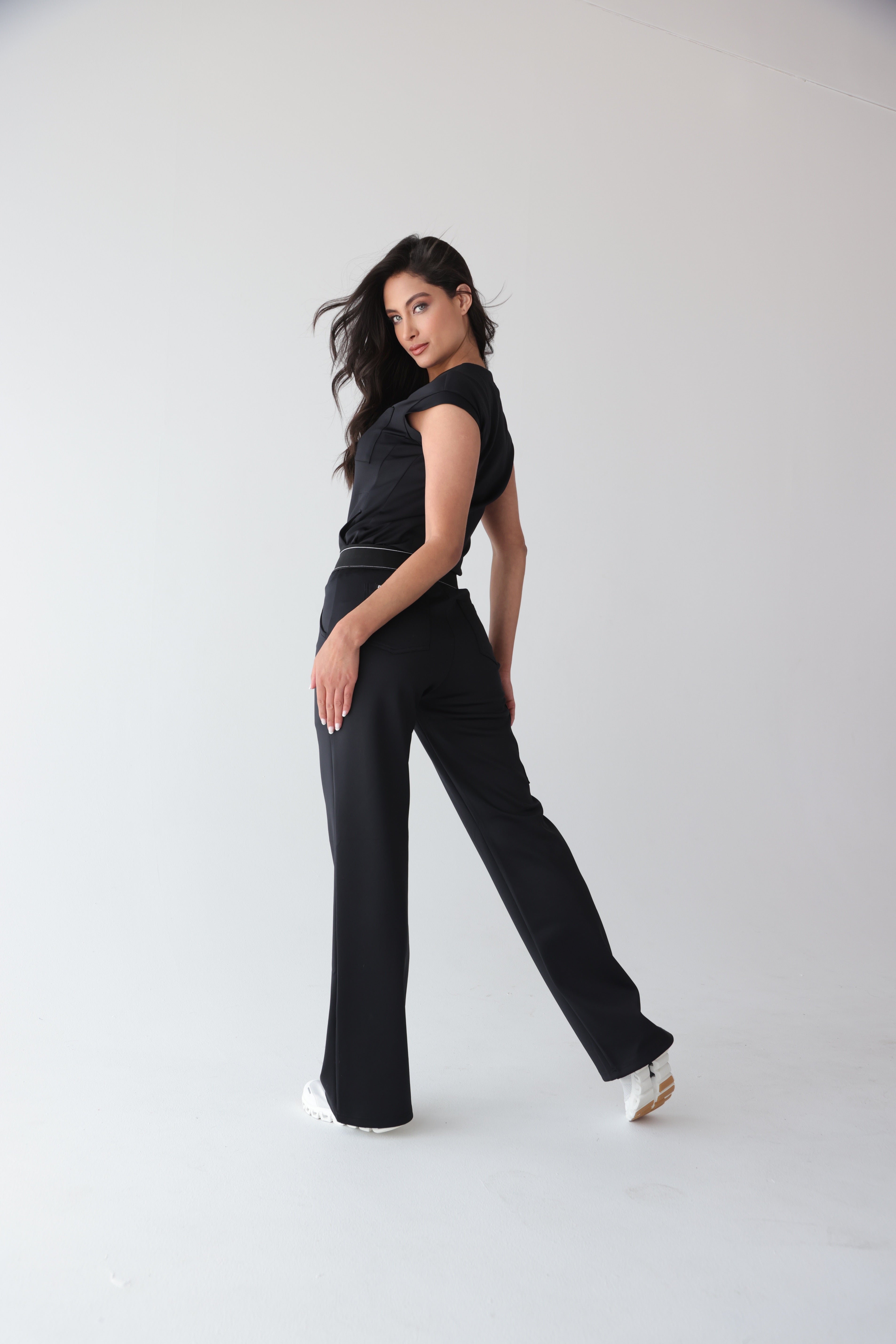 THE MANON — Wide-Leg Pant · LUXé™