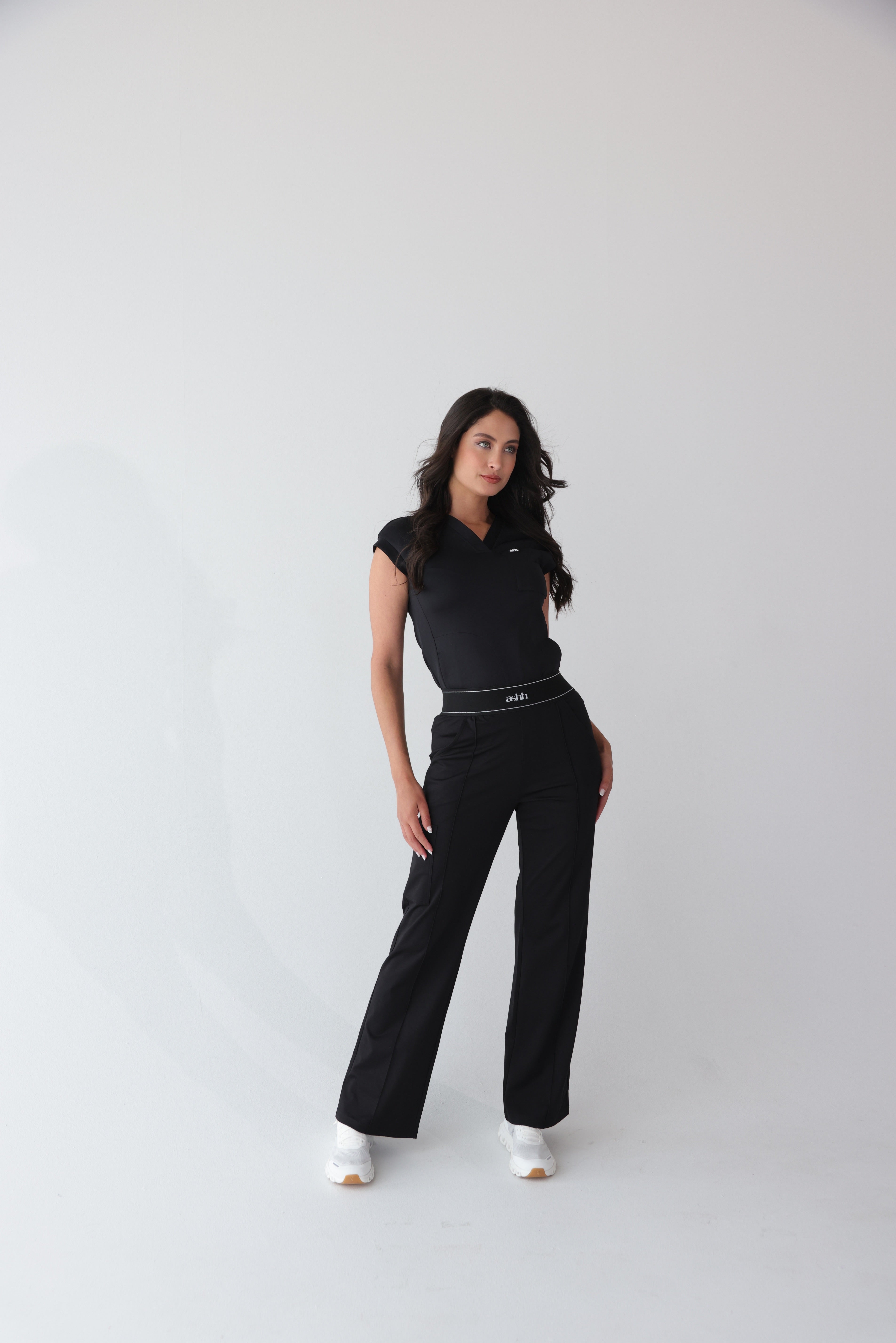 THE COLETTE — Cap-Sleeve Top · LUXé™