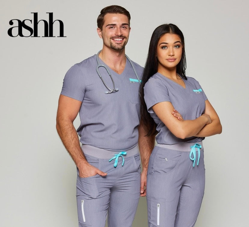 Step into Comfort and Style with Johann Scrub Jogger – Ashh Scrubs