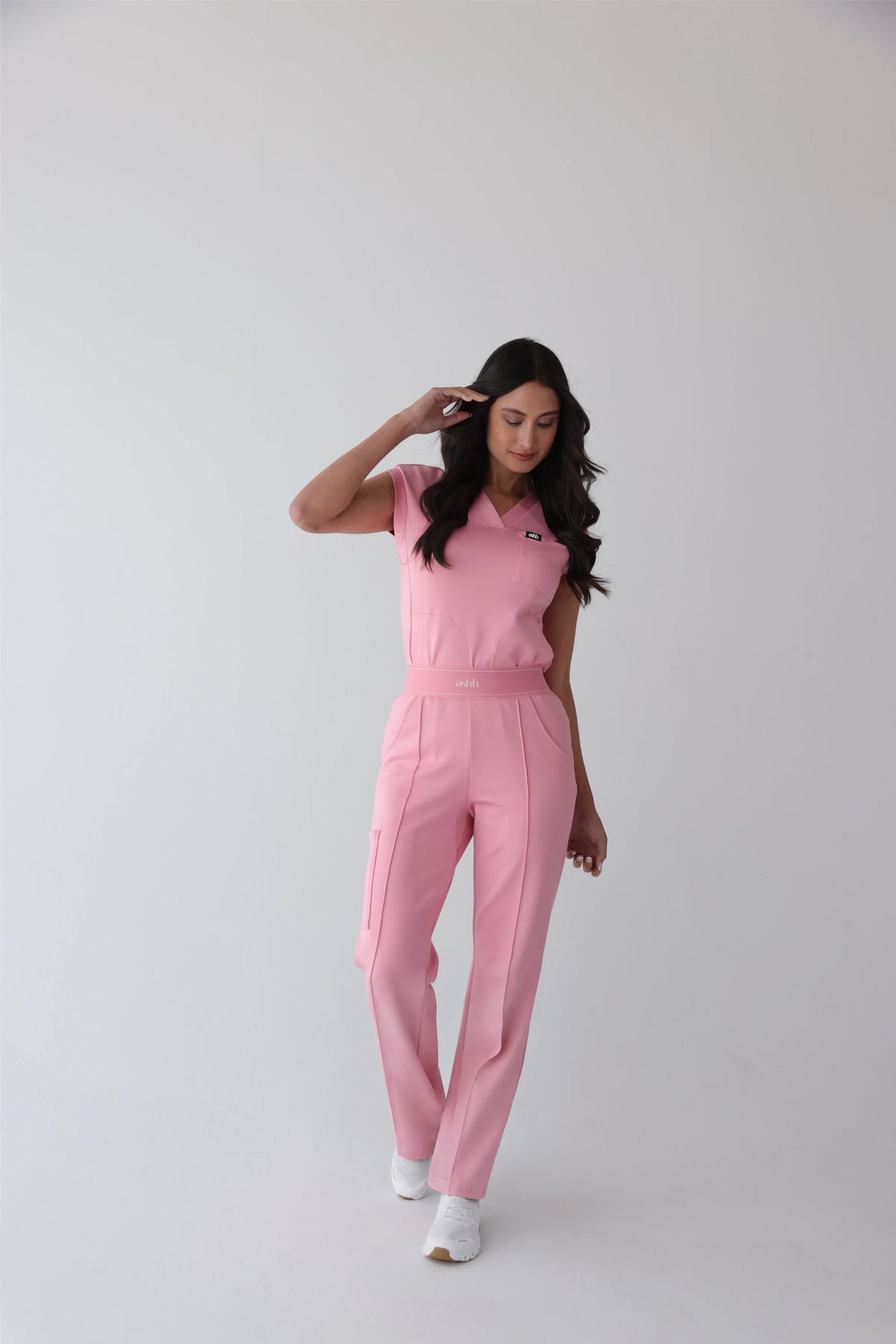 THE MANON — Wide-Leg Pant · LUXé™