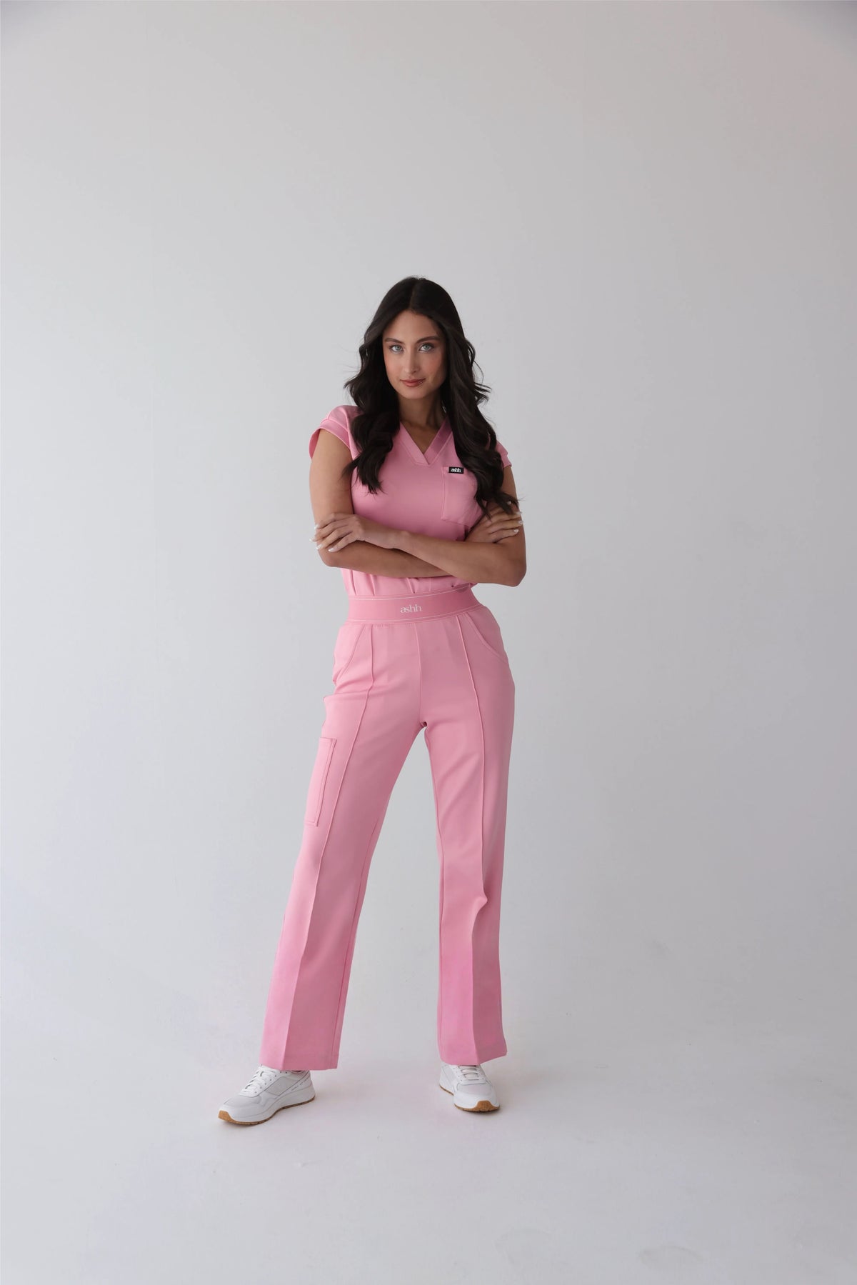 THE MANON — Wide-Leg Pant · LUXé™