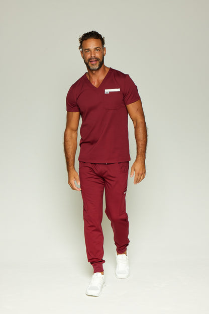 Johann Scrub Jogger