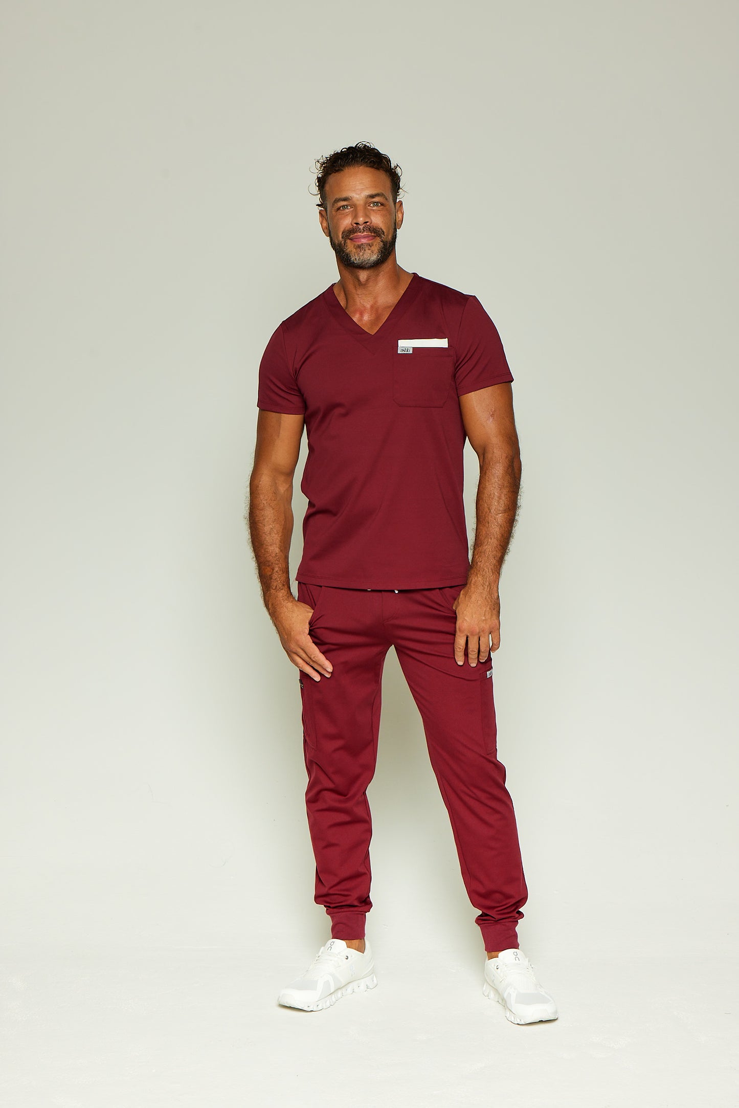 Johann Scrub Jogger