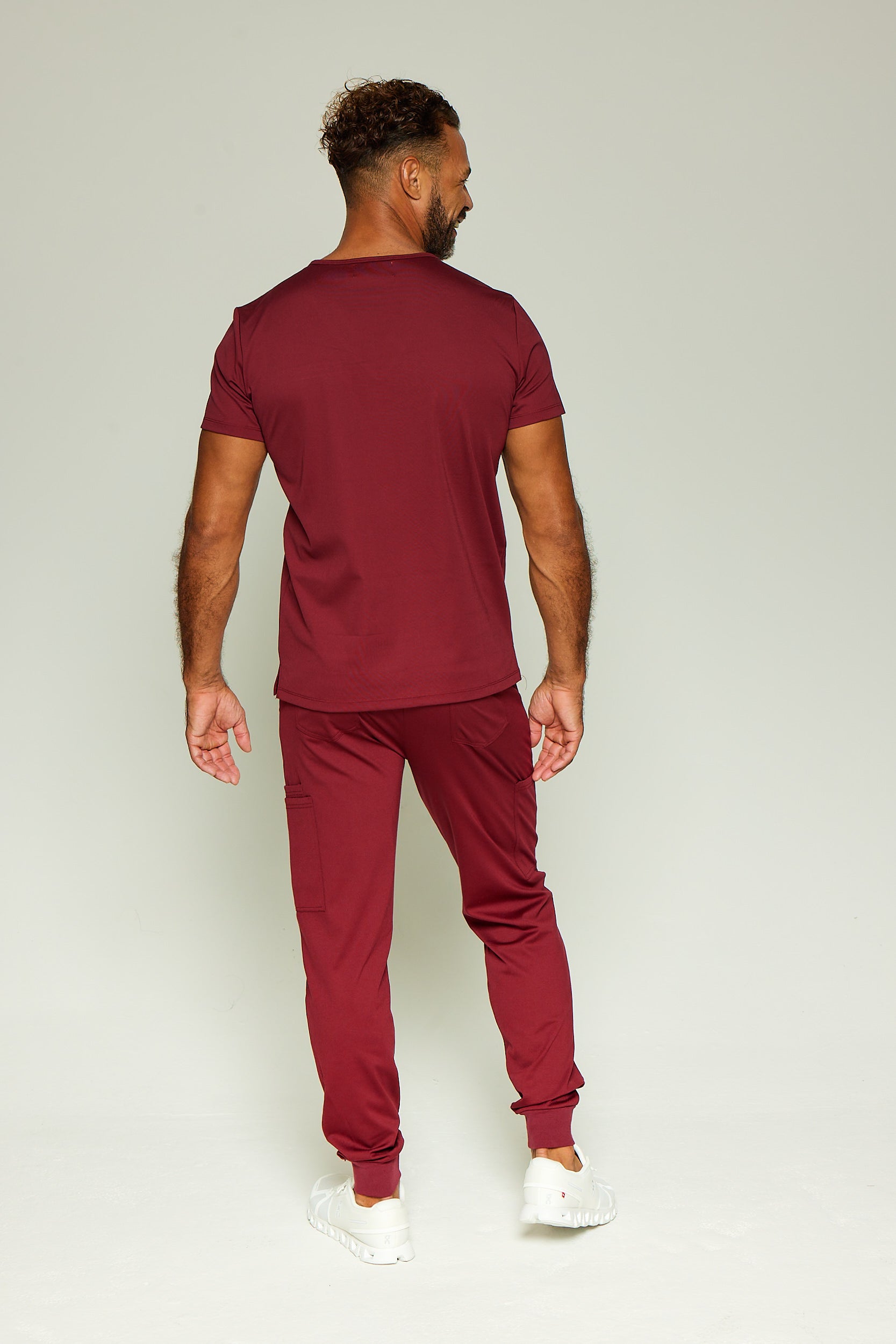 Johann Scrub Jogger