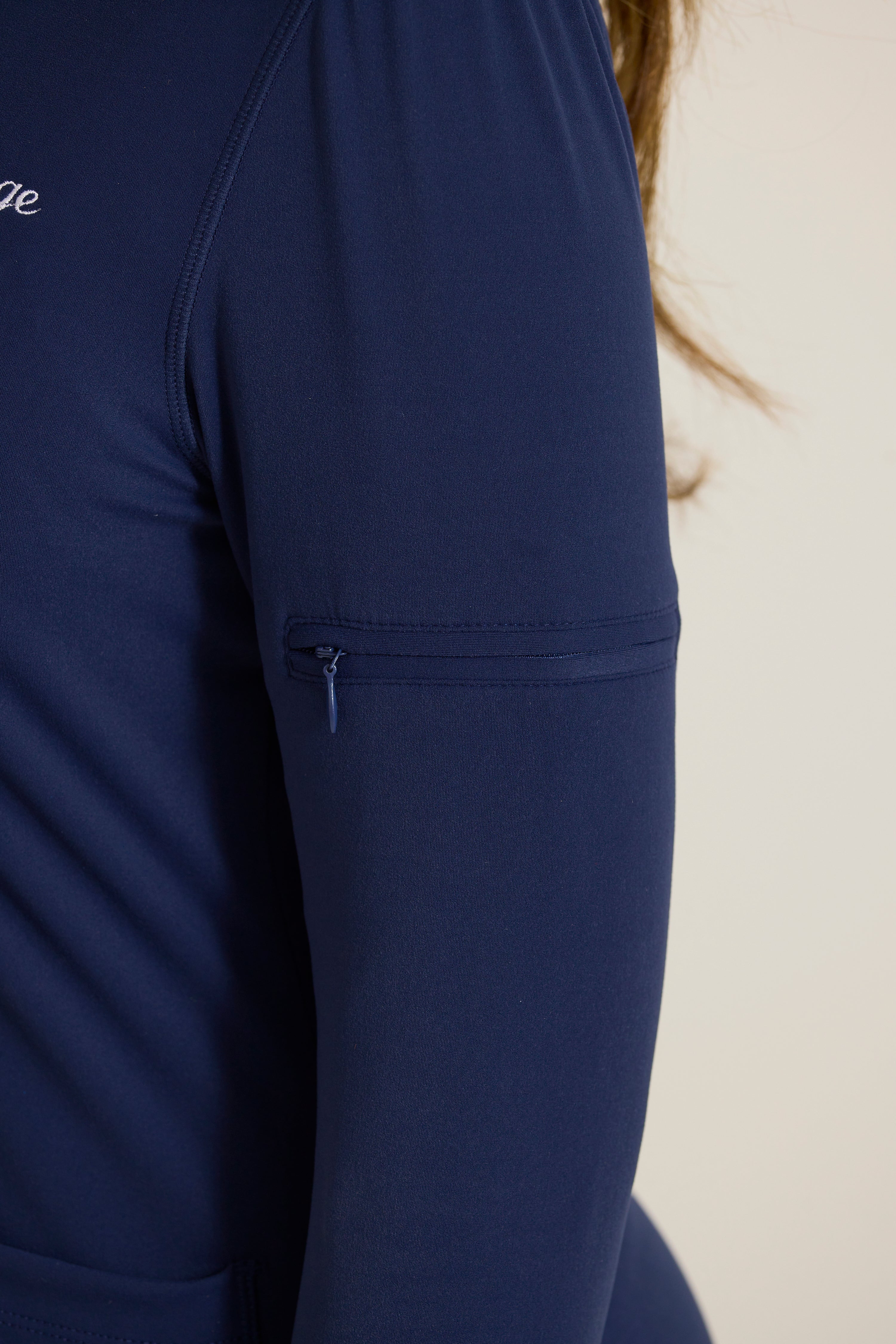 Contour Yoga Scrub Jacket