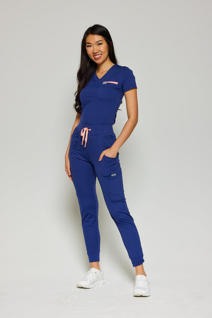 PETITE Aneesa Fit Scrub Jogger