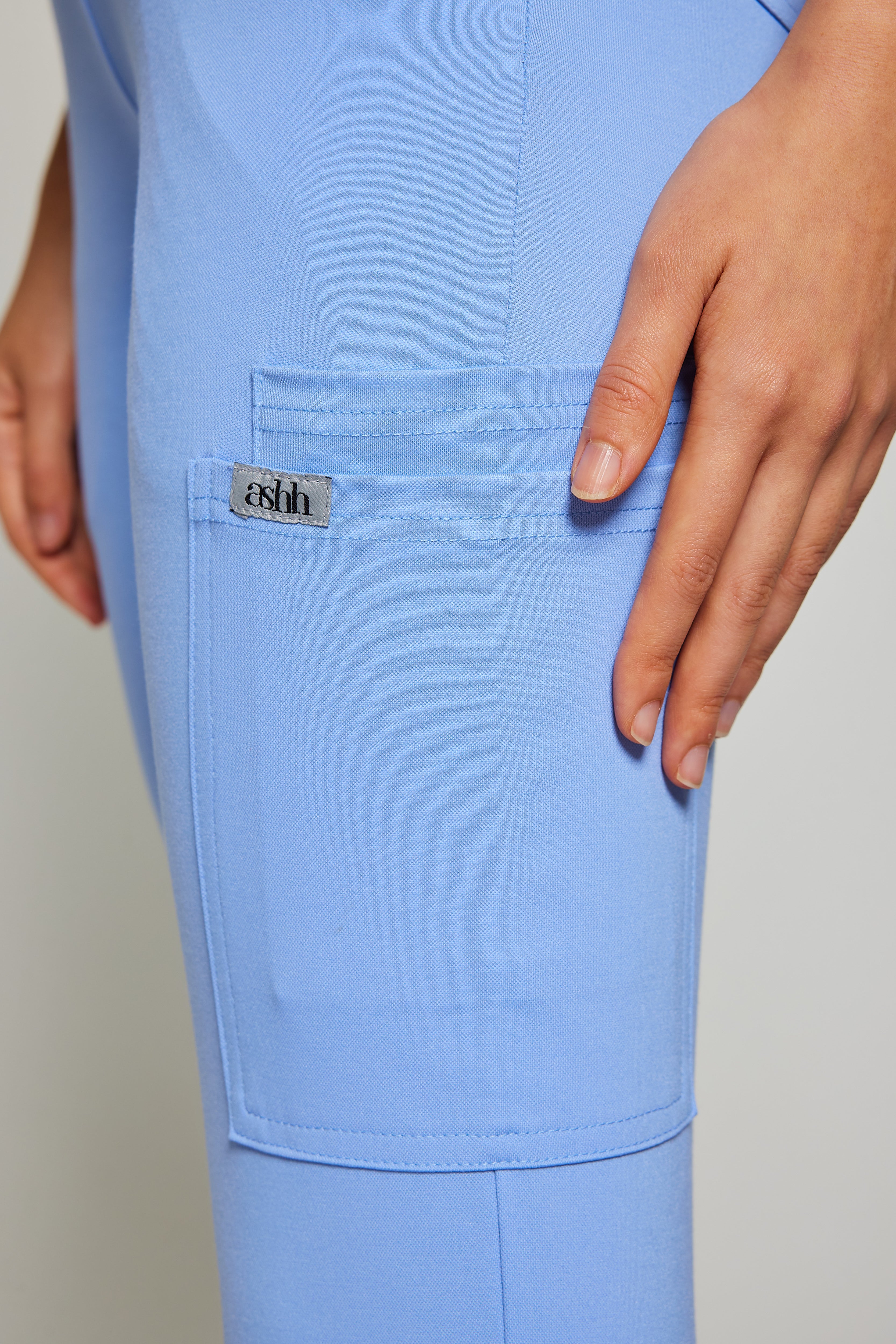 PETITE Aneesa Fit Scrub Jogger