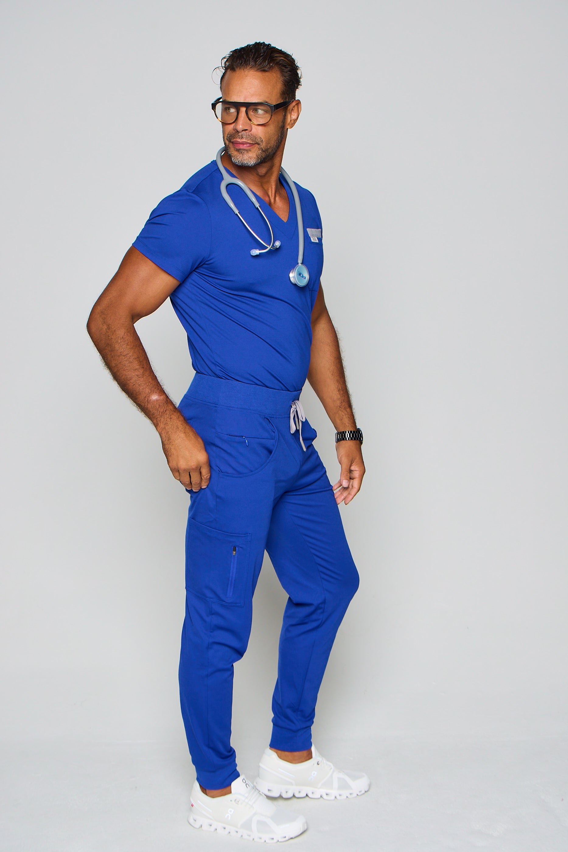 Johann Scrub Jogger